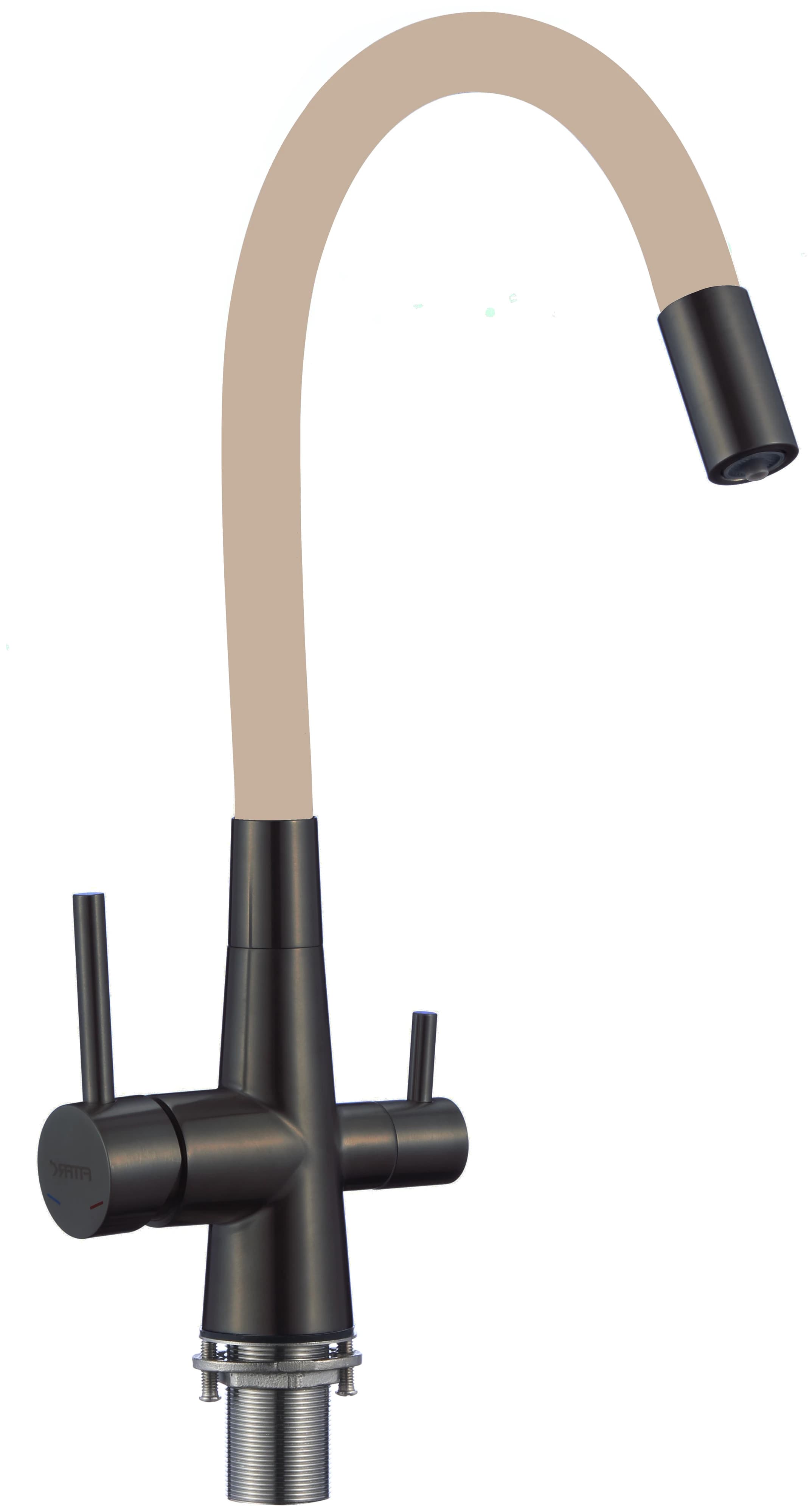 Смеситель для кухонной мойки под фильтр питьевой воды