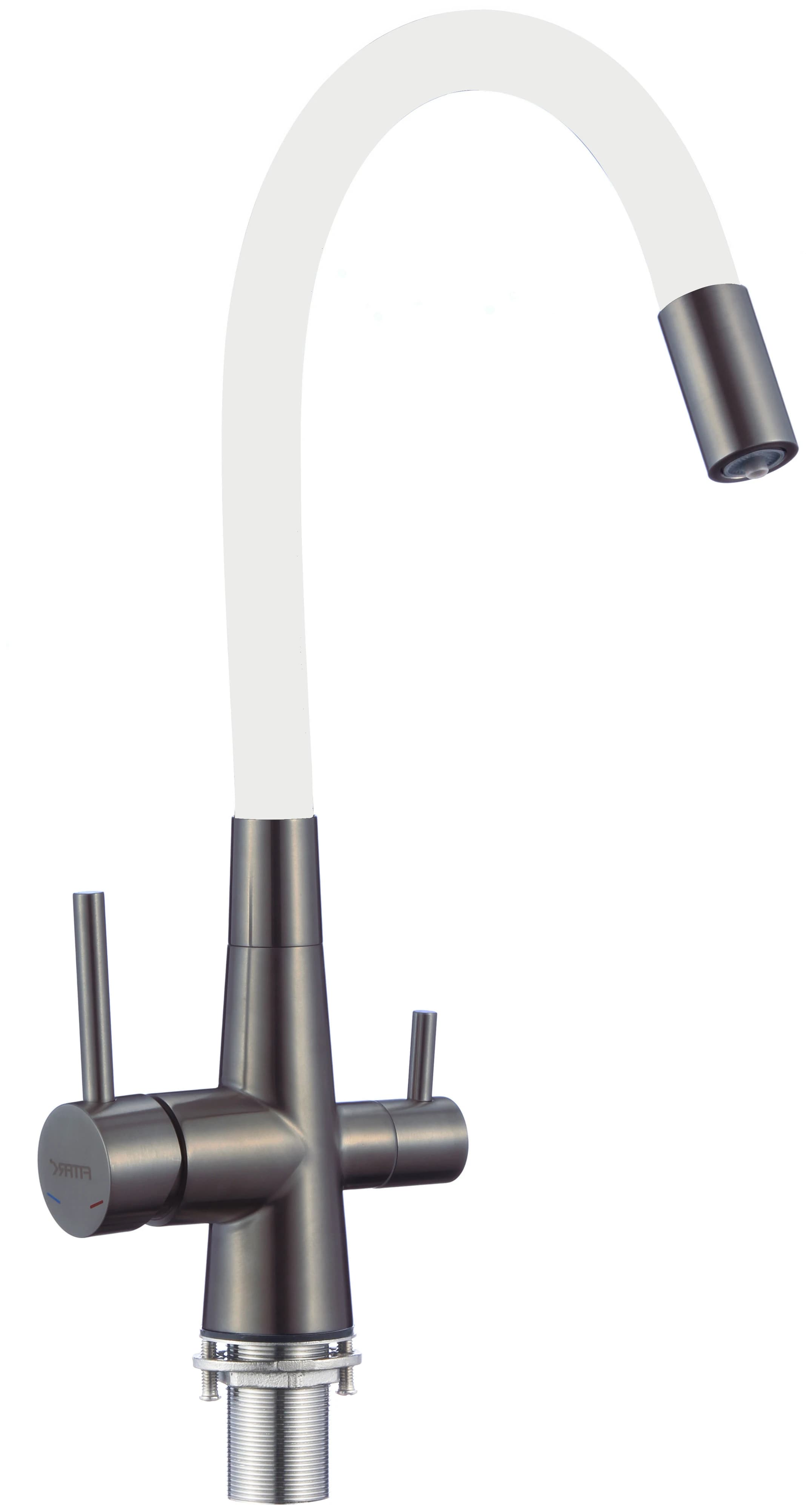 Смеситель для кухонной мойки под фильтр питьевой воды