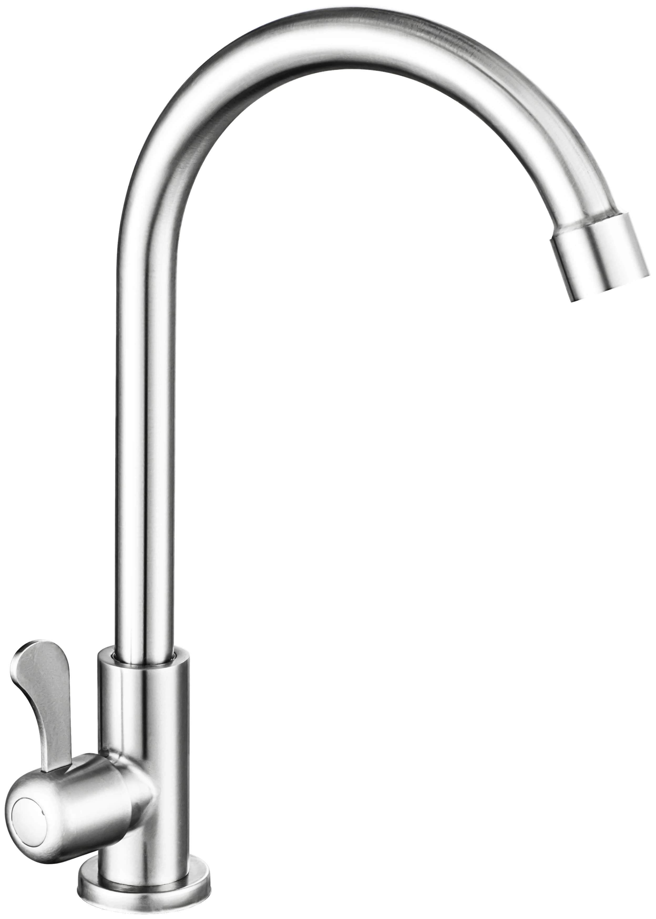 Смеситель на одну воду "моно"