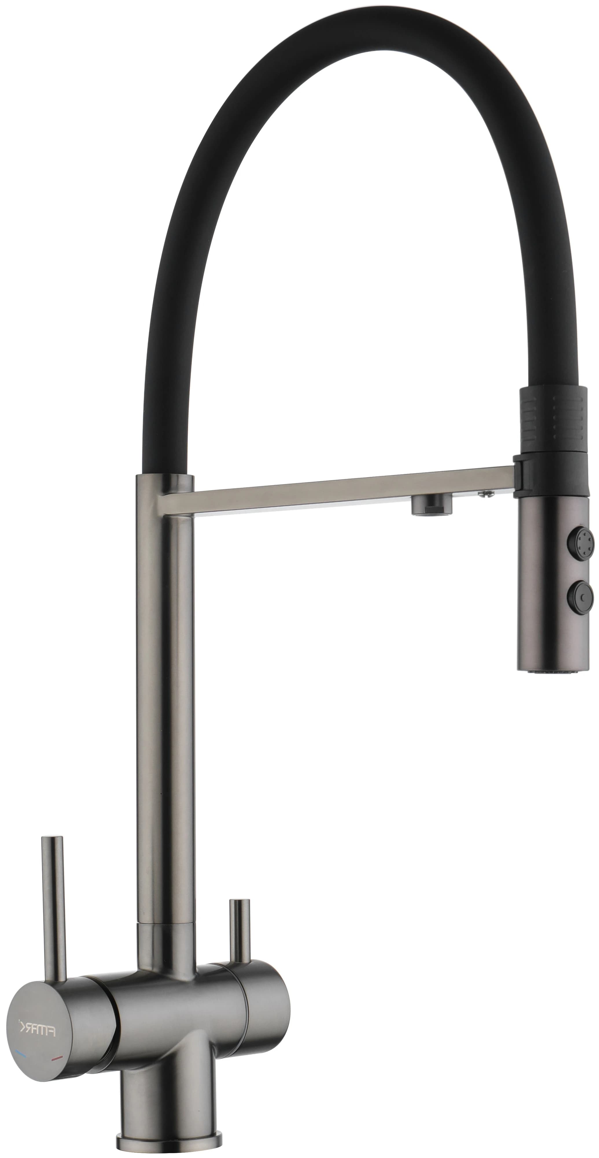 Смеситель для кухонной мойки под фильтр питьевой воды