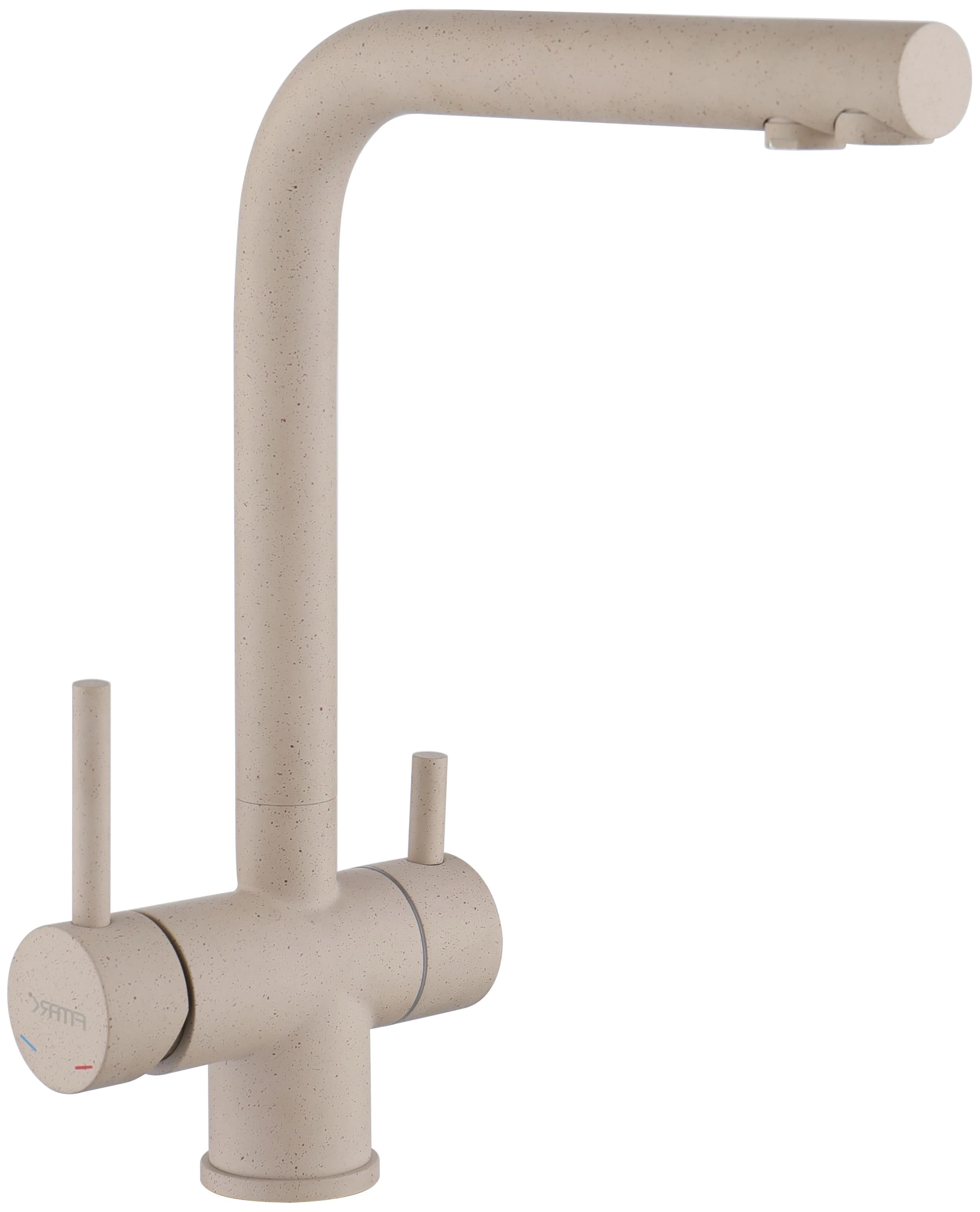 Смеситель для кухонной мойки под фильтр питьевой воды