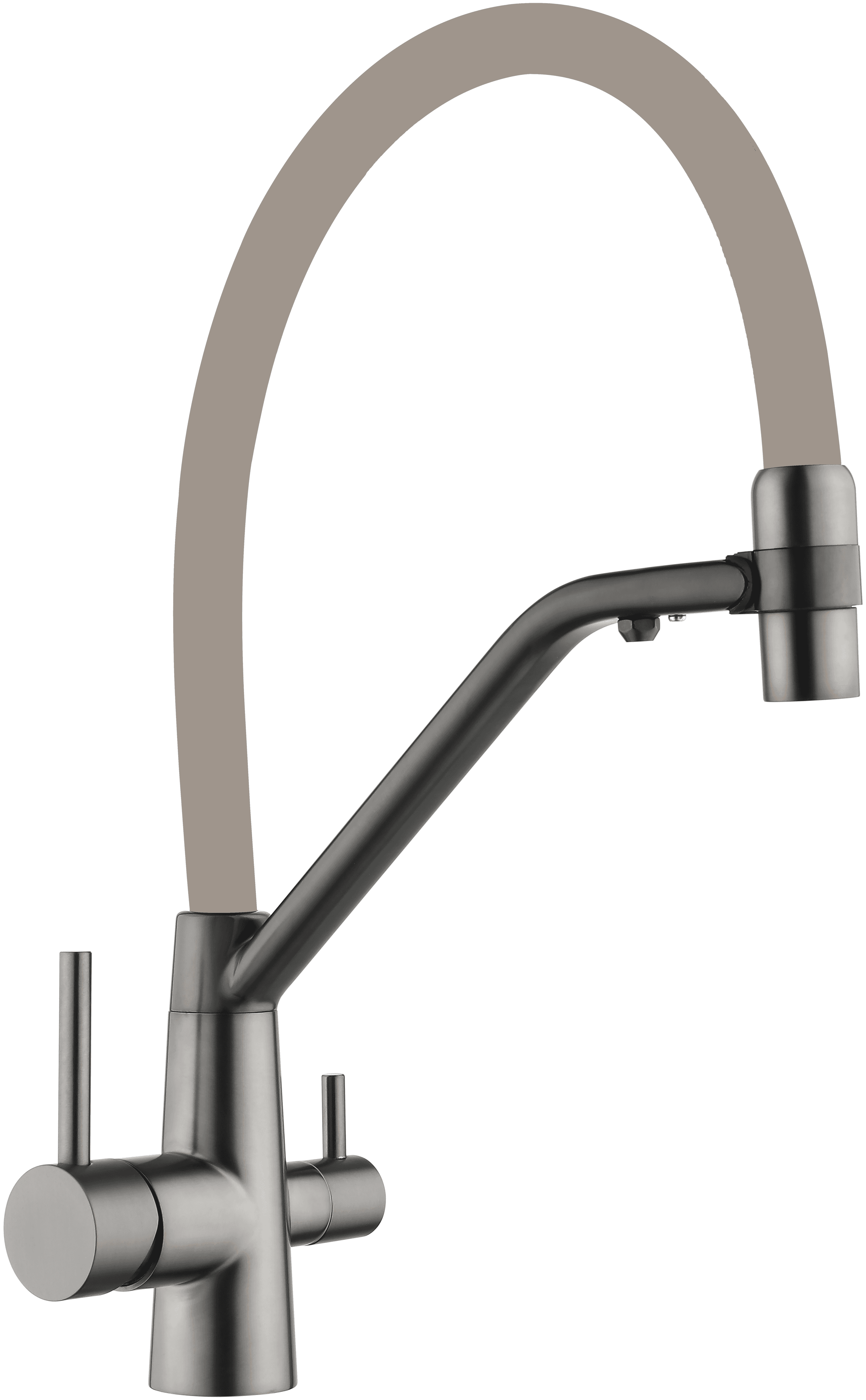 FS1462-Q12 · Смеситель для кухонной мойки под фильтр питьевой воды