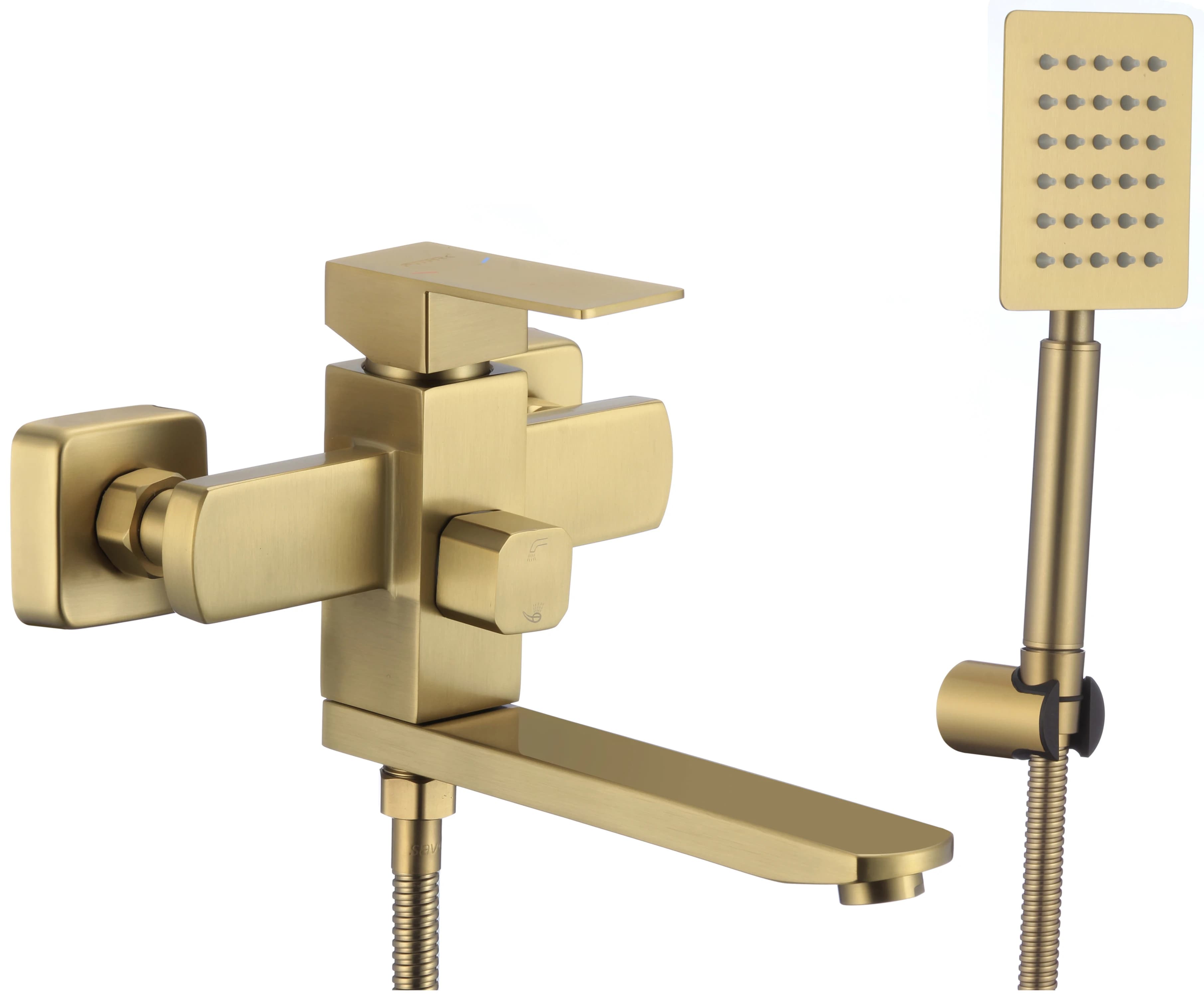 Смеситель для ванны