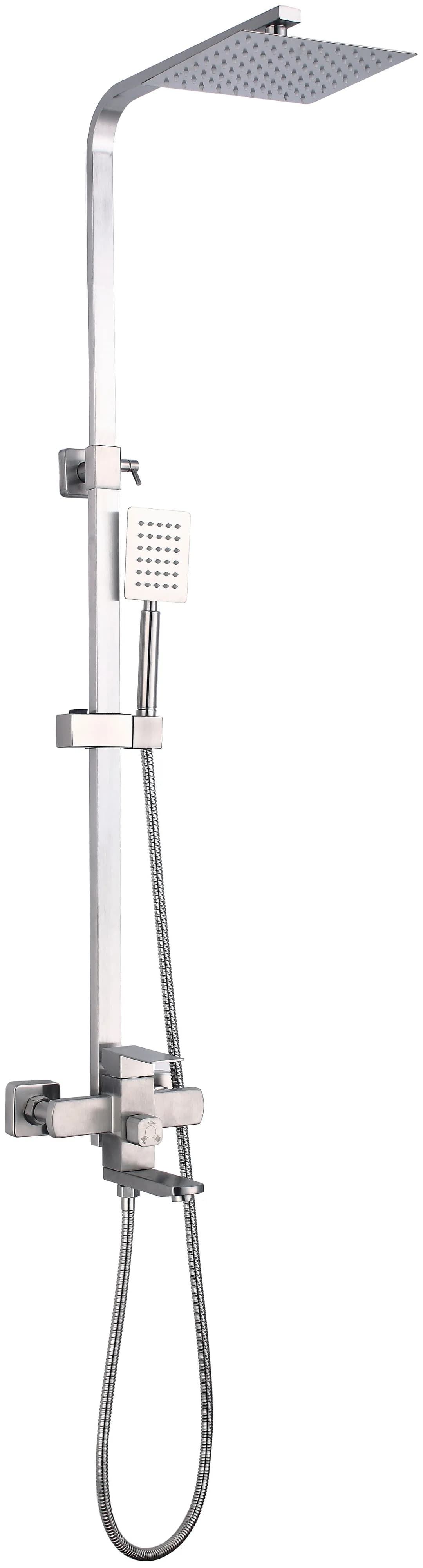 Душевая стойка