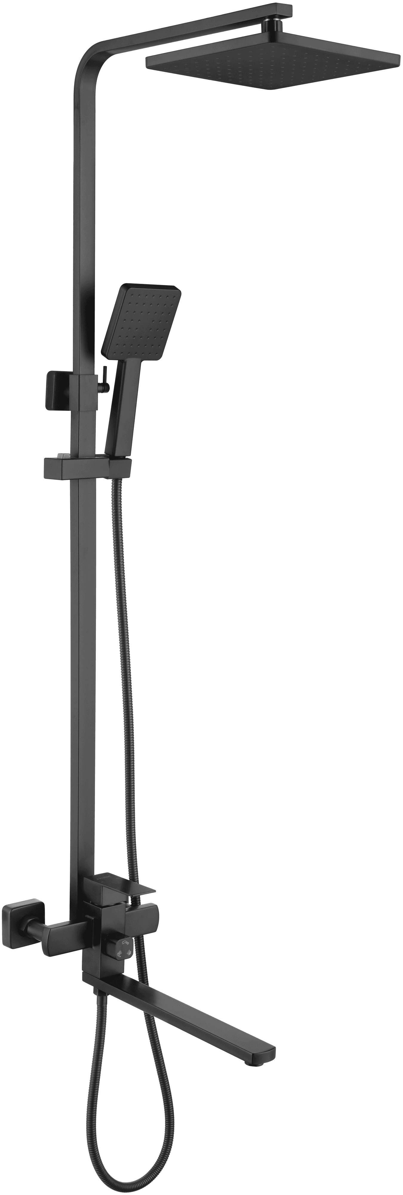 FS8145-35H · Душевая стойка