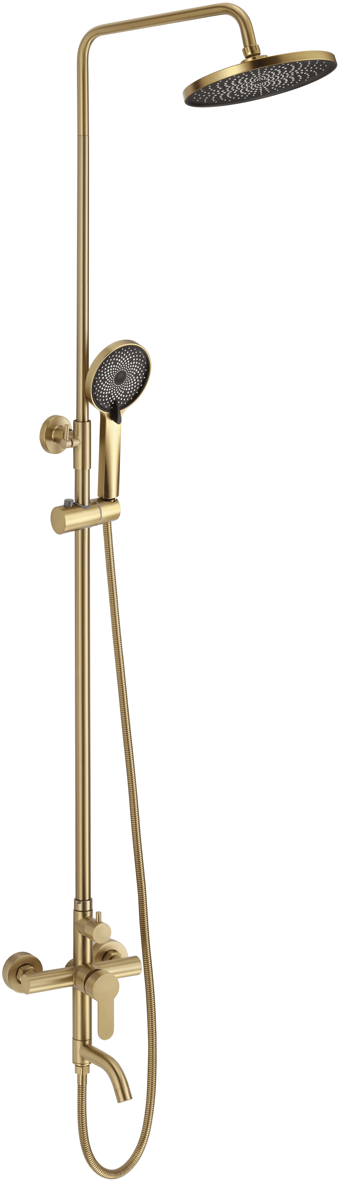 FS8245C · Душевая стойка