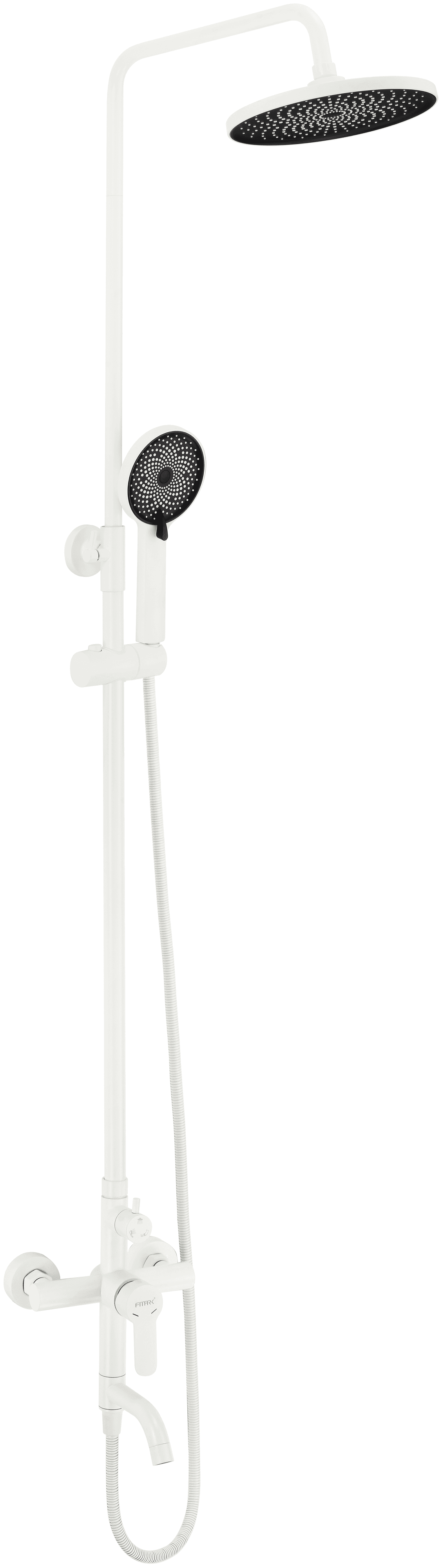 FS8245W · Душевая стойка