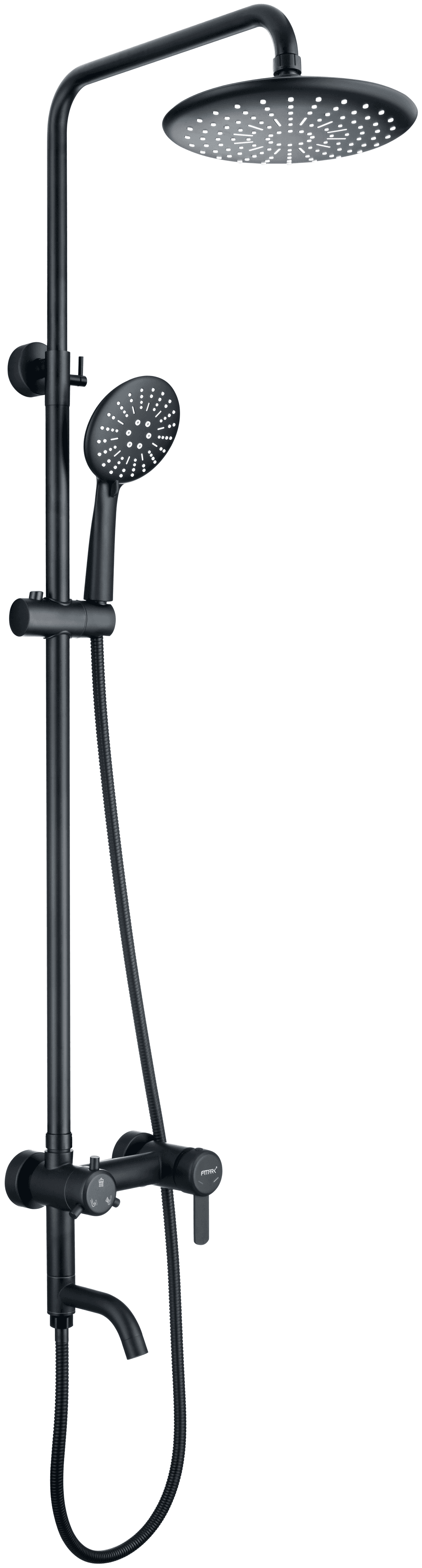 FS8345H · Душевая стойка