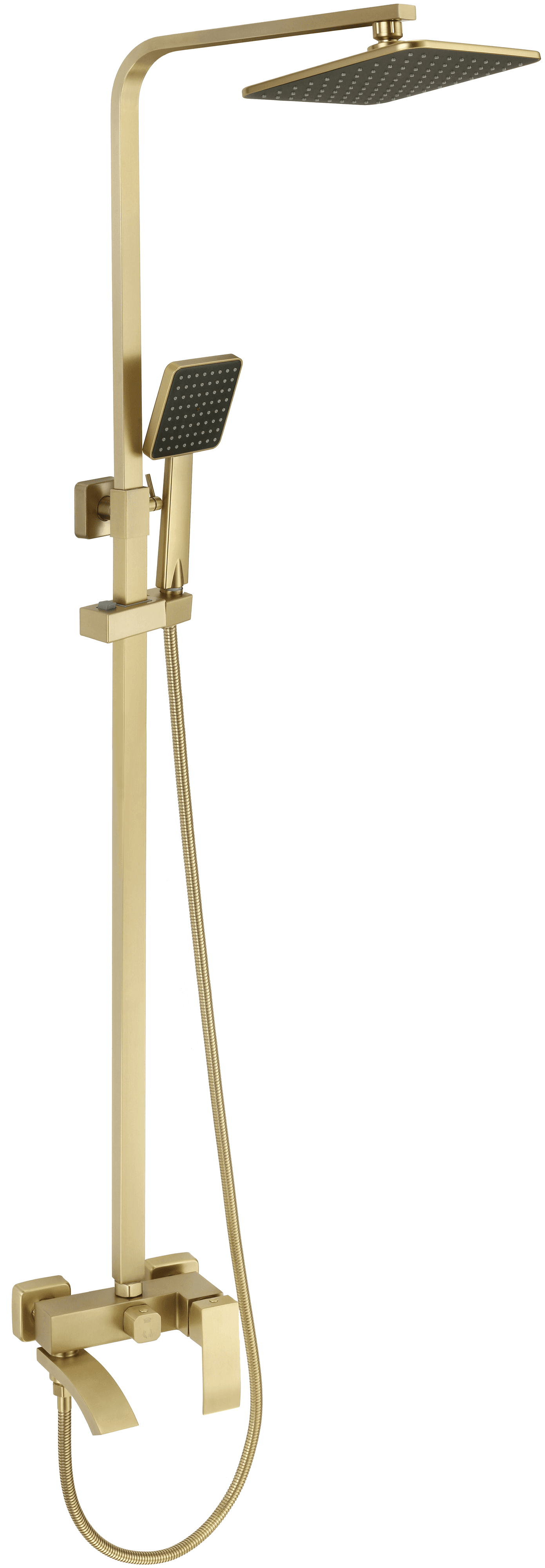 FS8645-1C · Душевая стойка