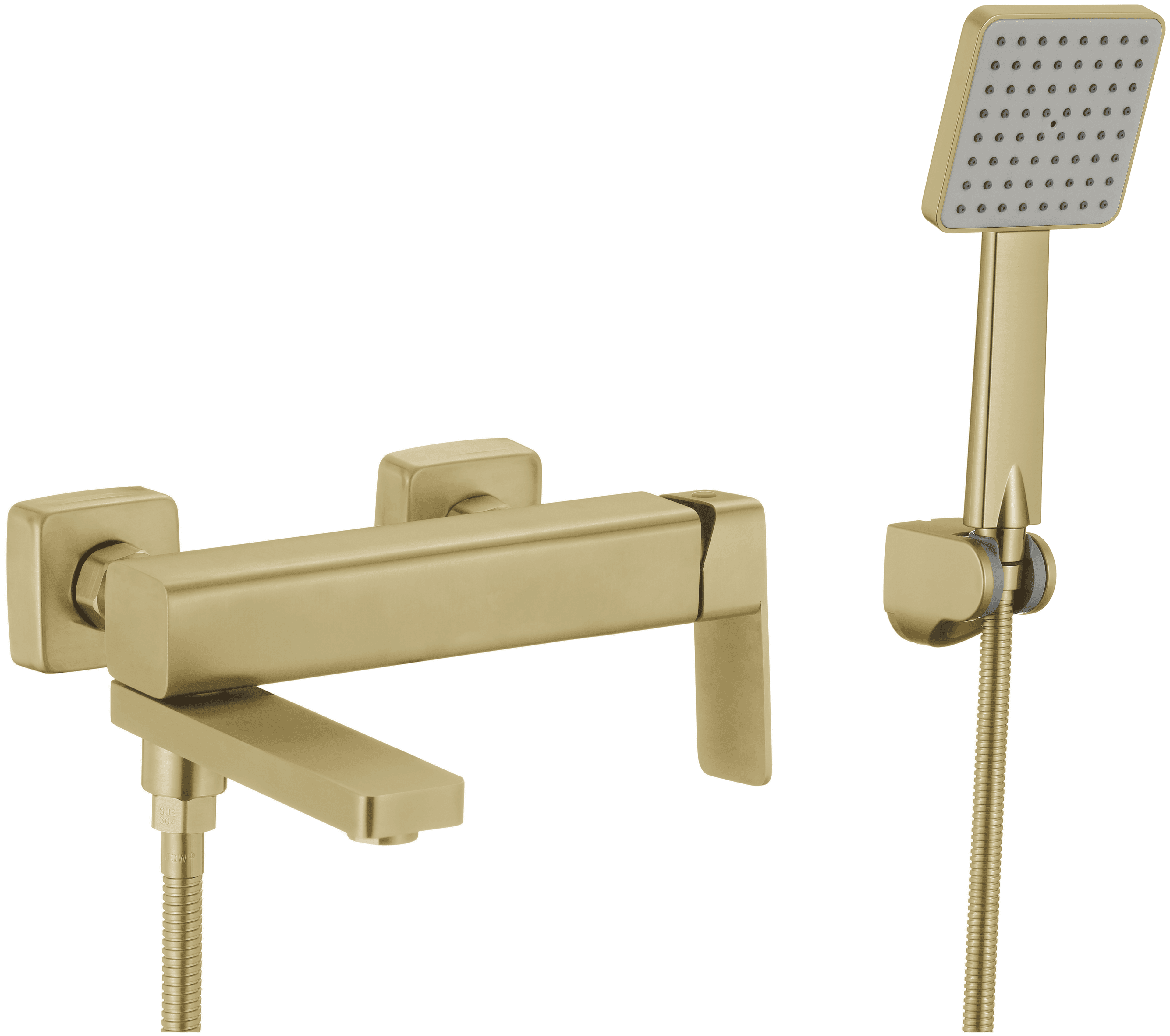 FS8724-17C · Смеситель для ванны и душа