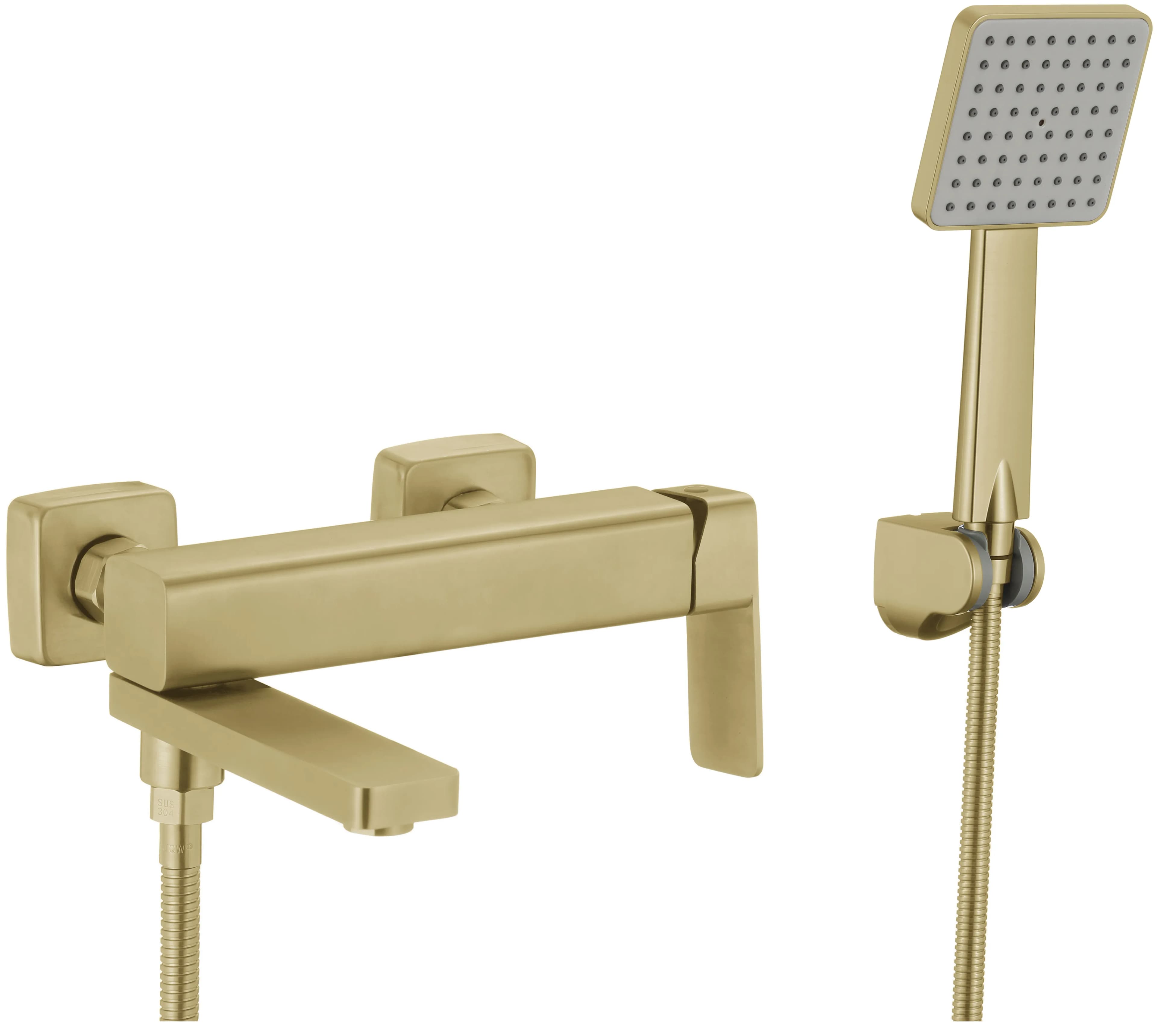 Смеситель для ванны и душа