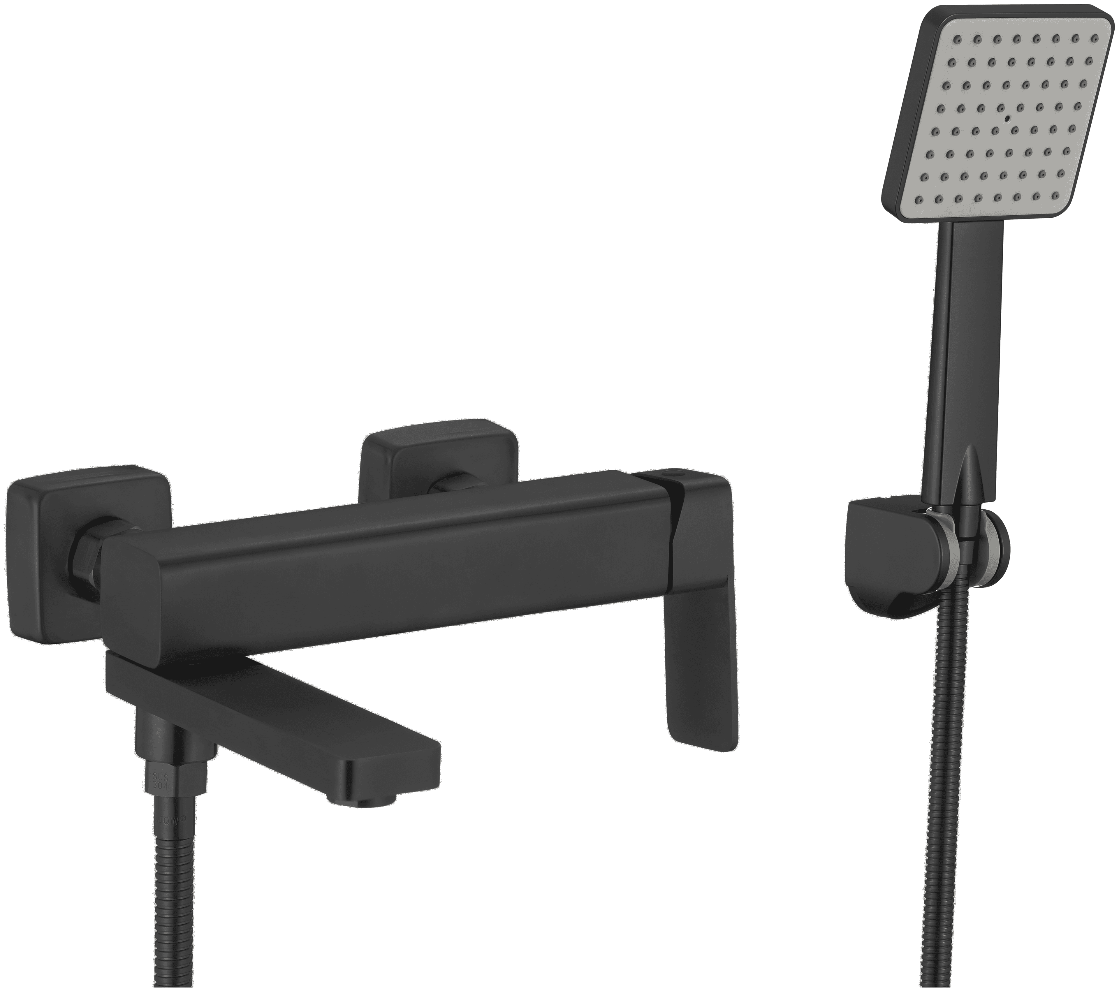 FS8724-17H · Смеситель для ванны и душа