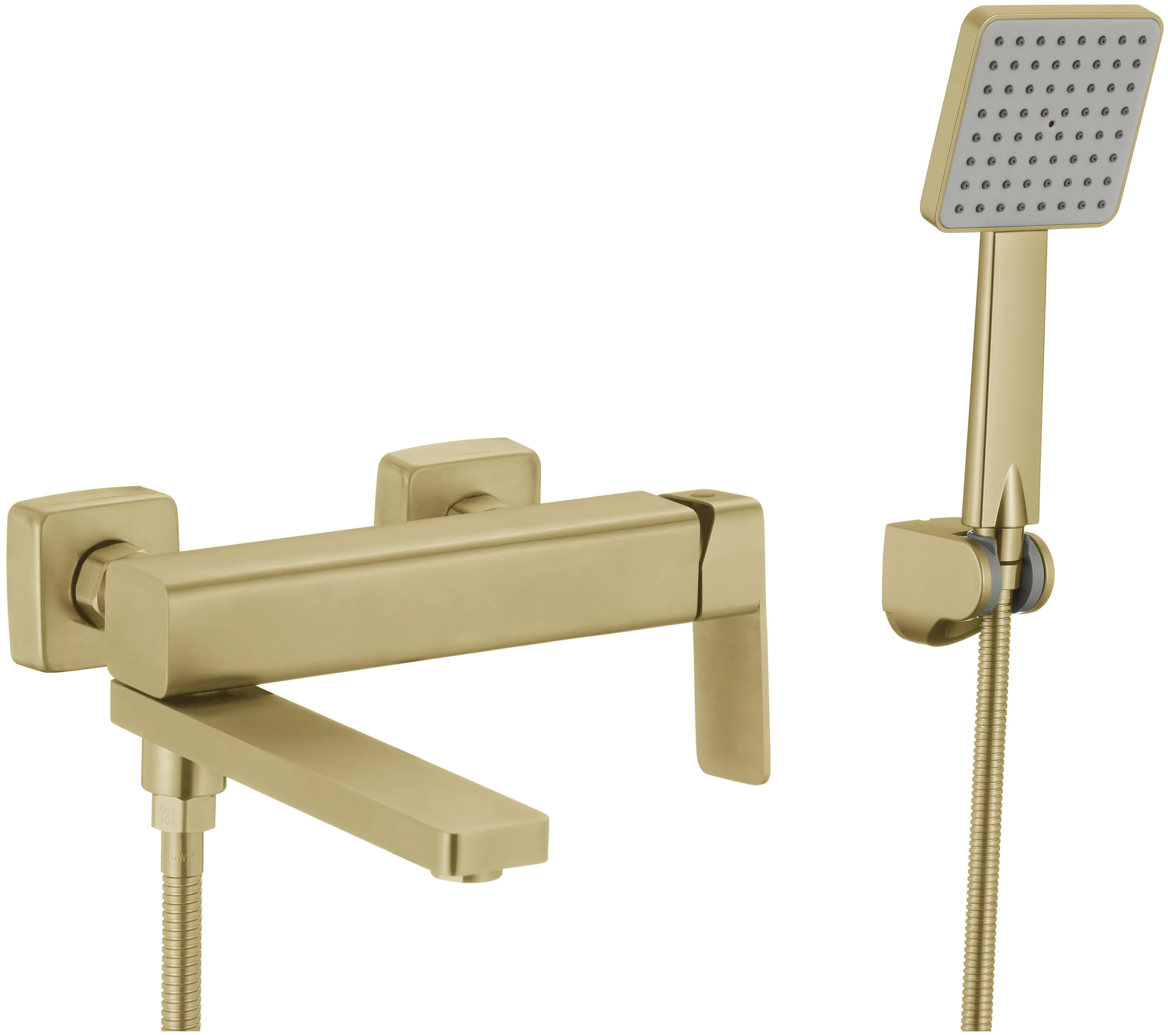 Смеситель для ванны и душа