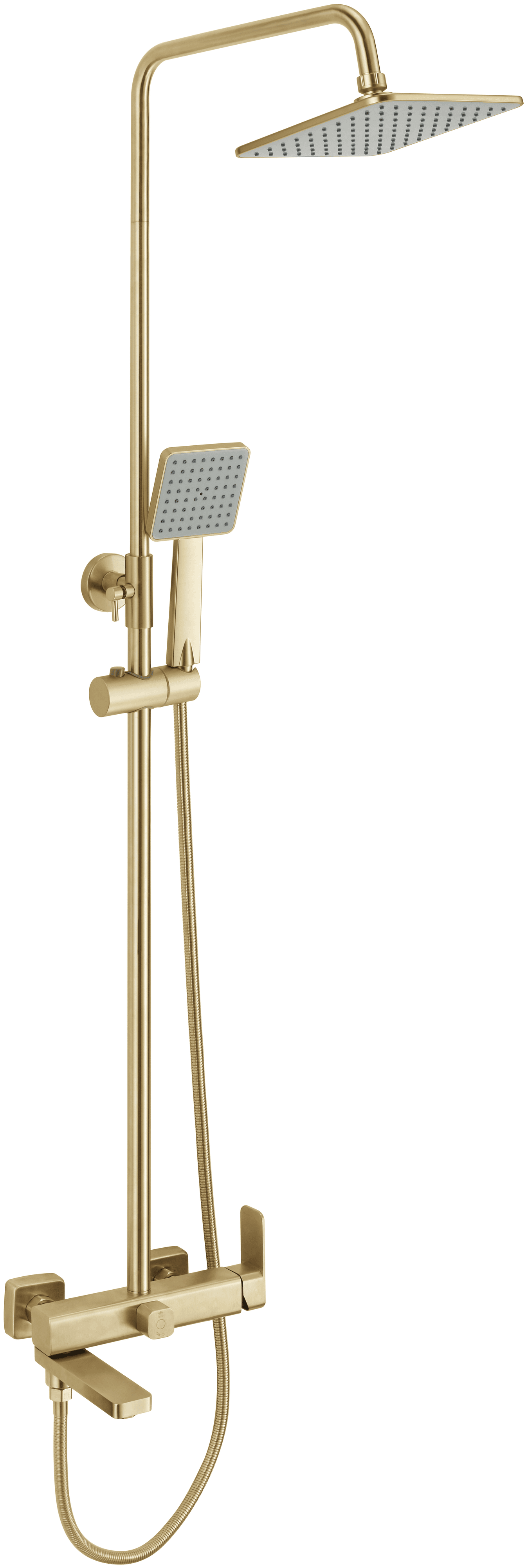 FS8745-17C · Душевая стойка