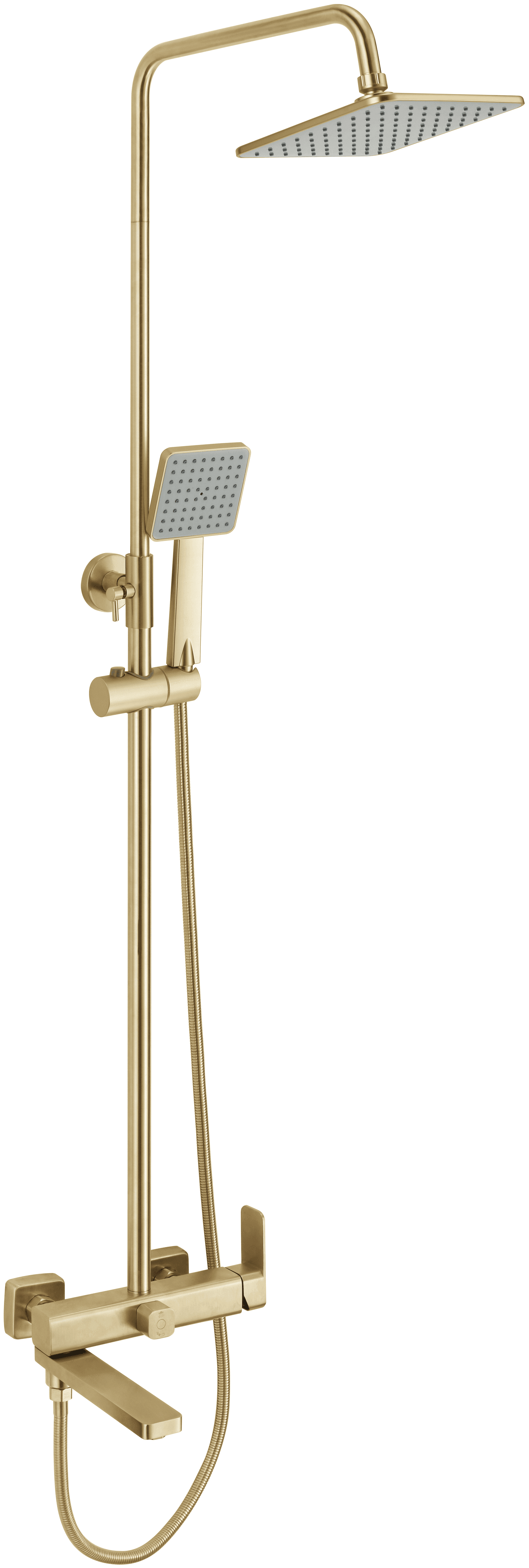 FS8745-22C · Душевая стойка