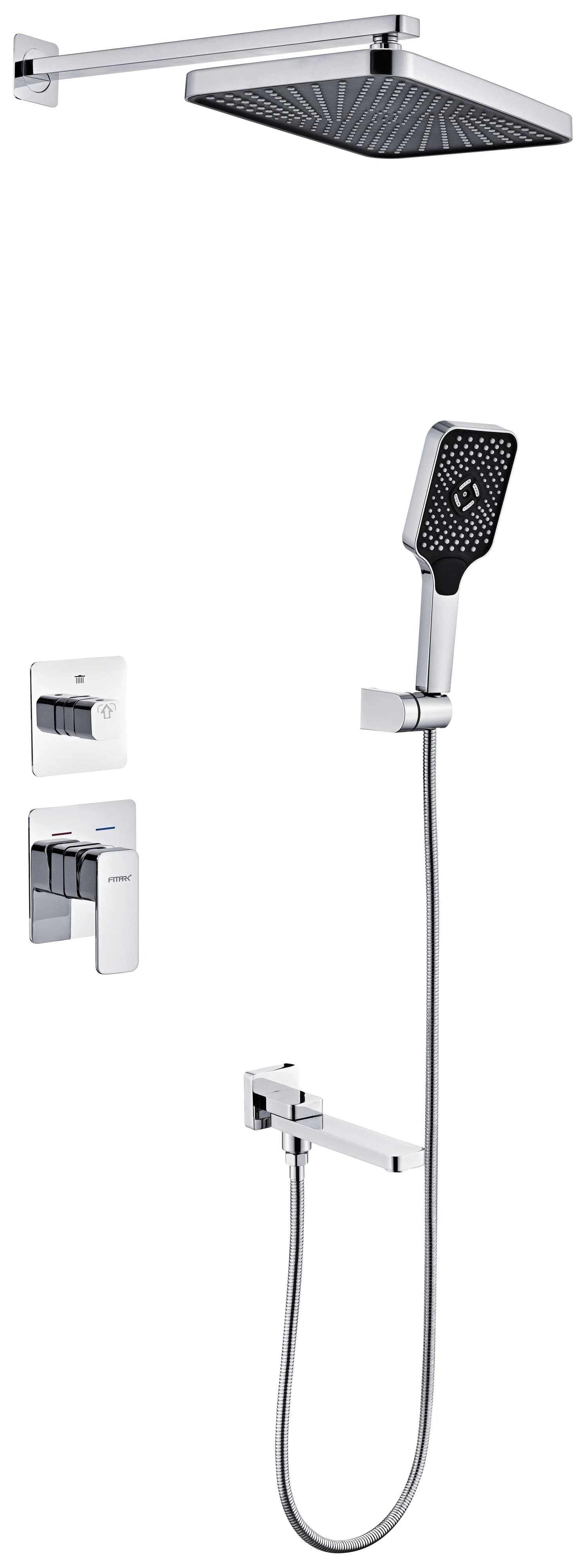 Душевая стойка