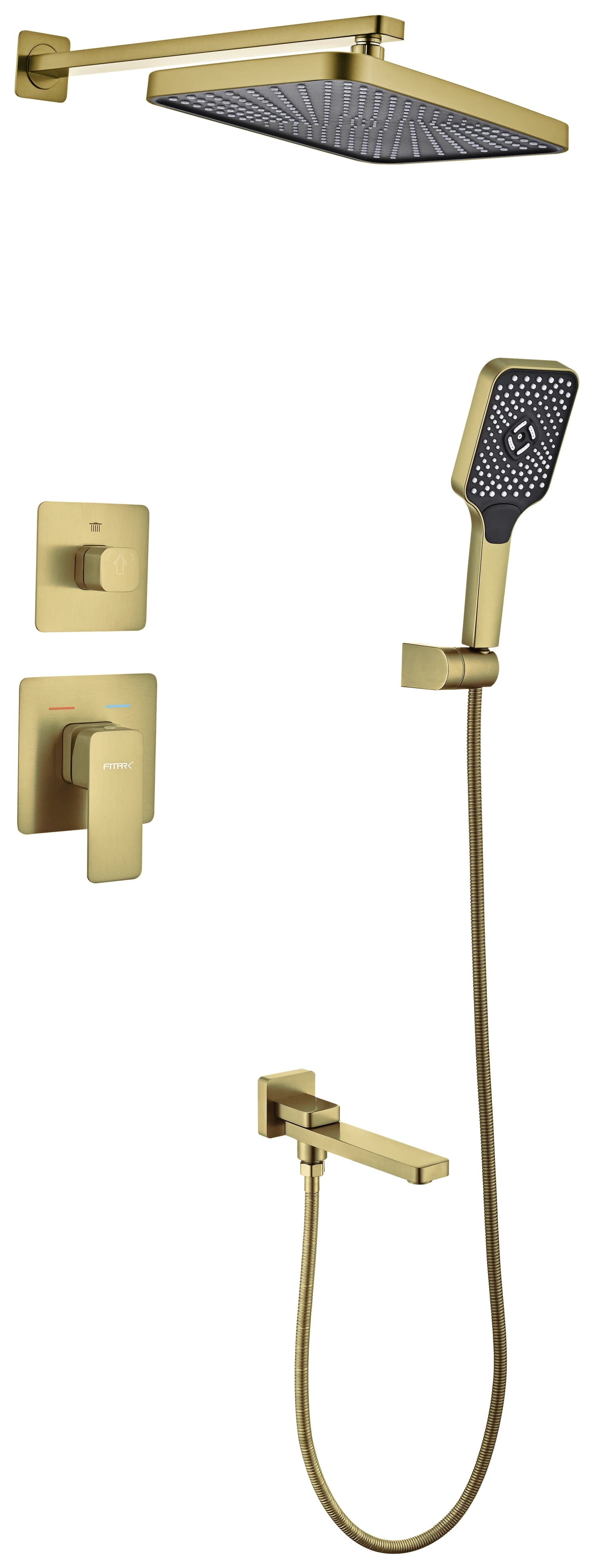 Душевая стойка