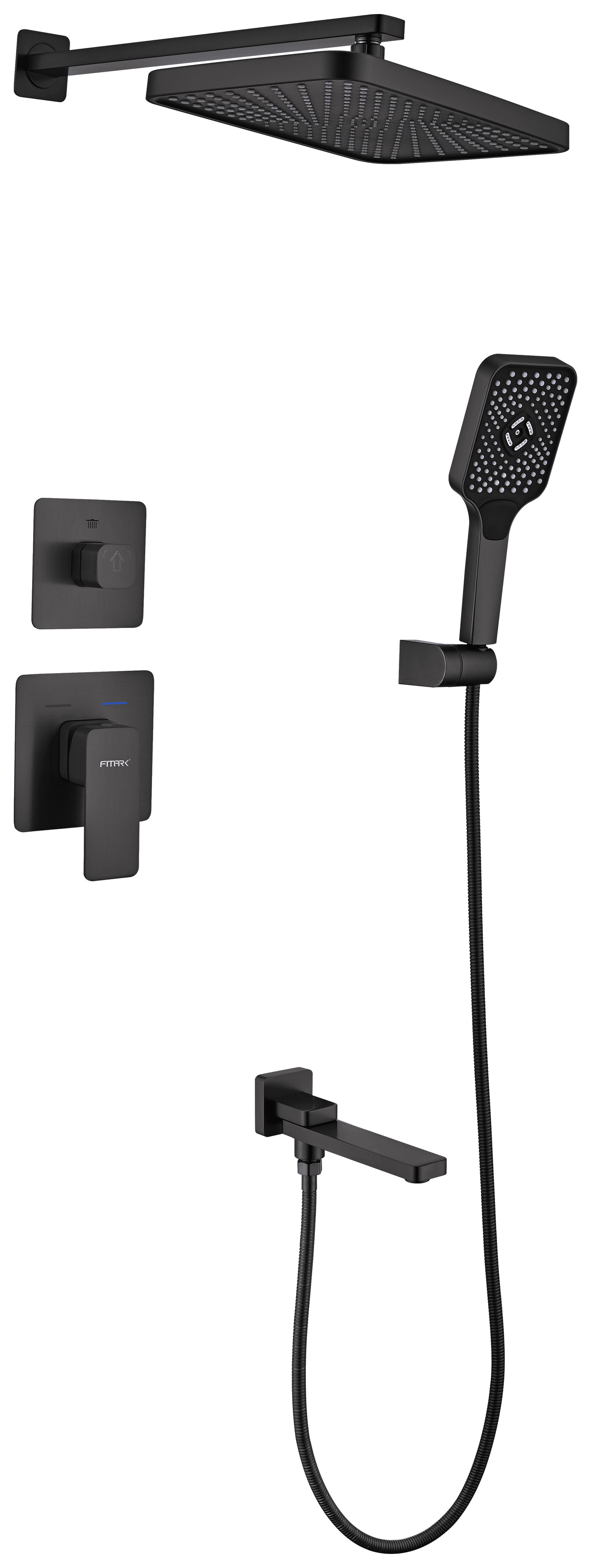 FS8748-3H · Душевая стойка