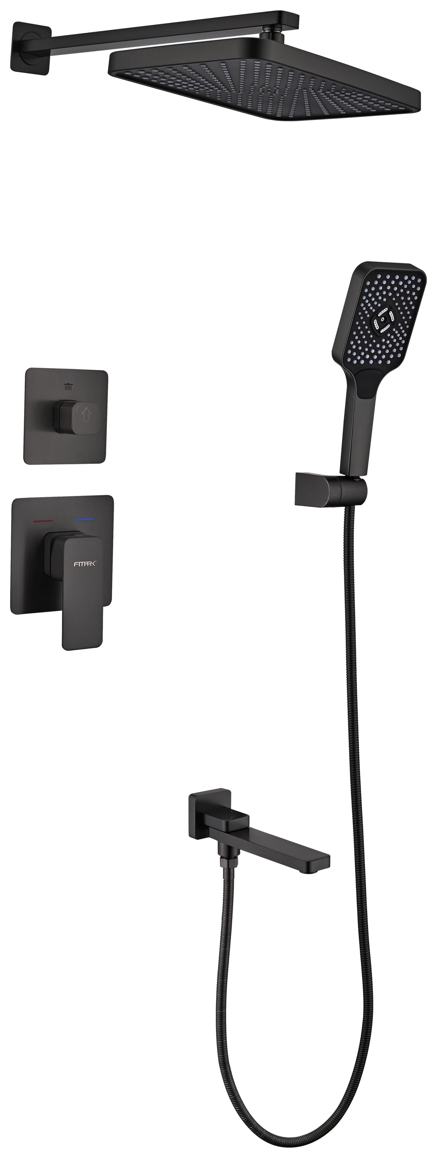 Душевая стойка