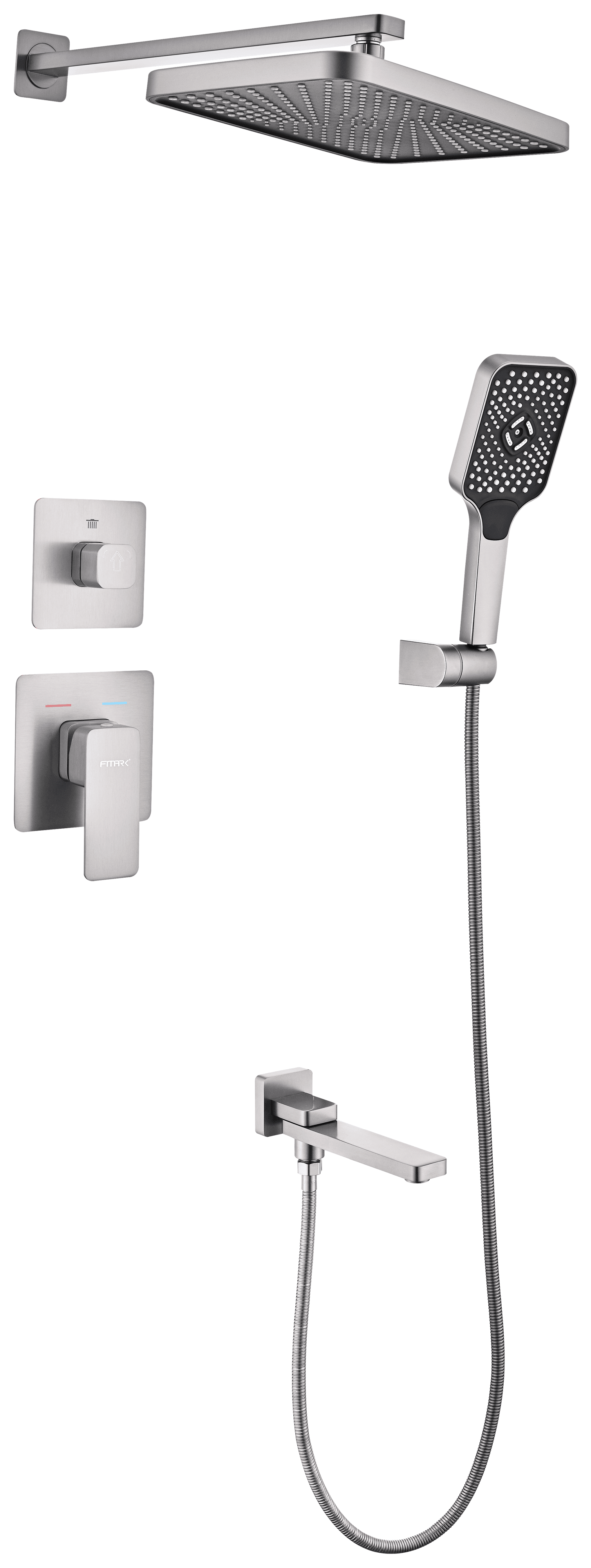 FS8748-3L · Душевая стойка