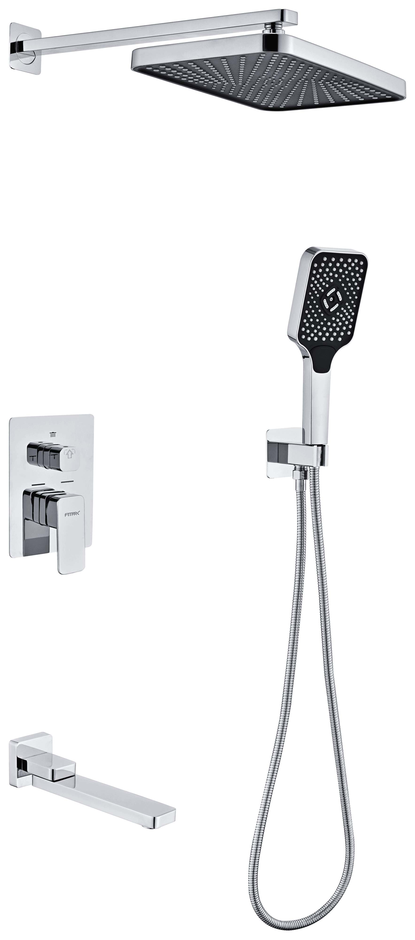 FS8749-3A · Душевая стойка