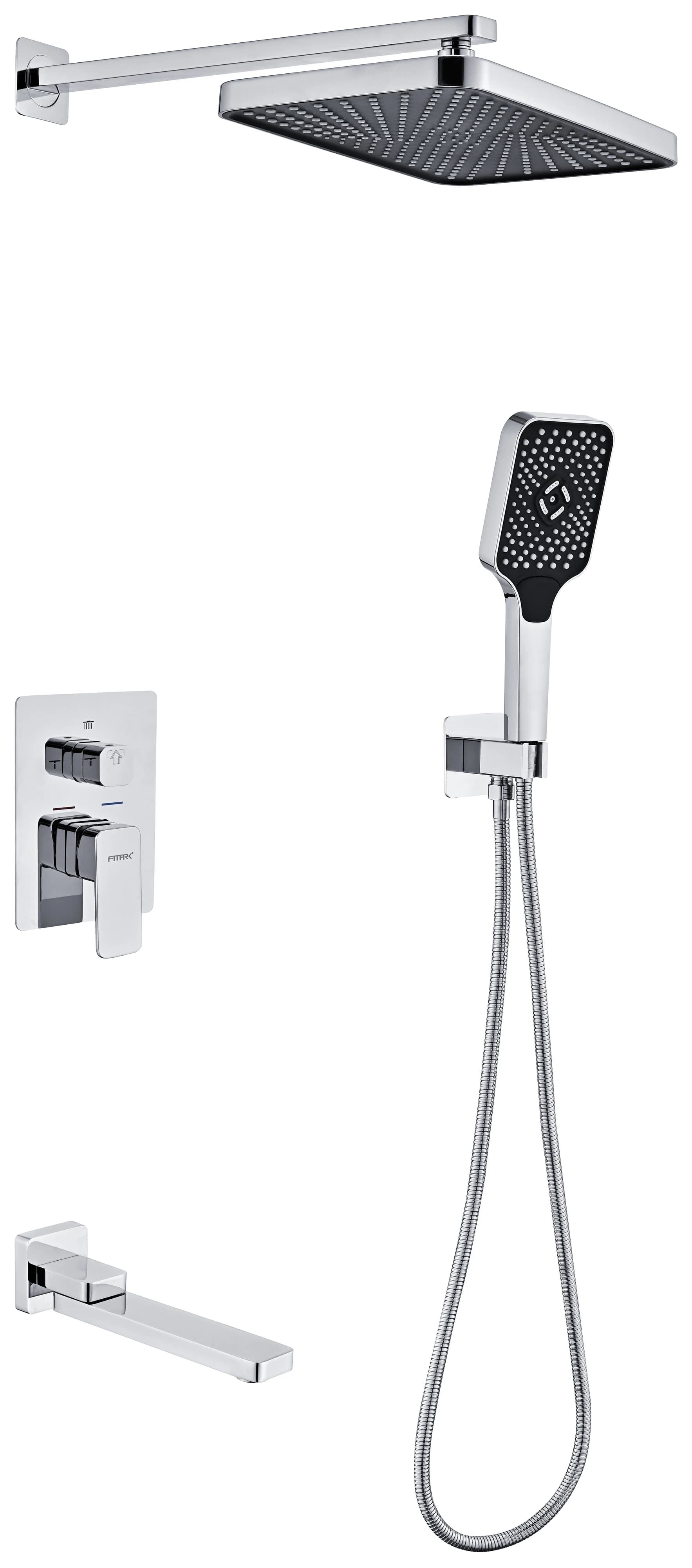 Душевая стойка