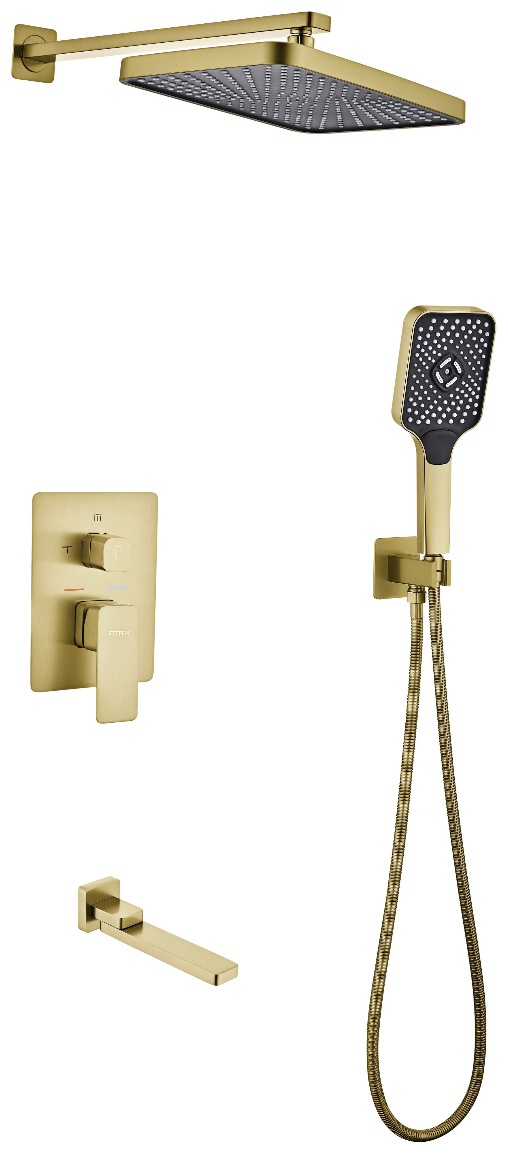 Душевая стойка