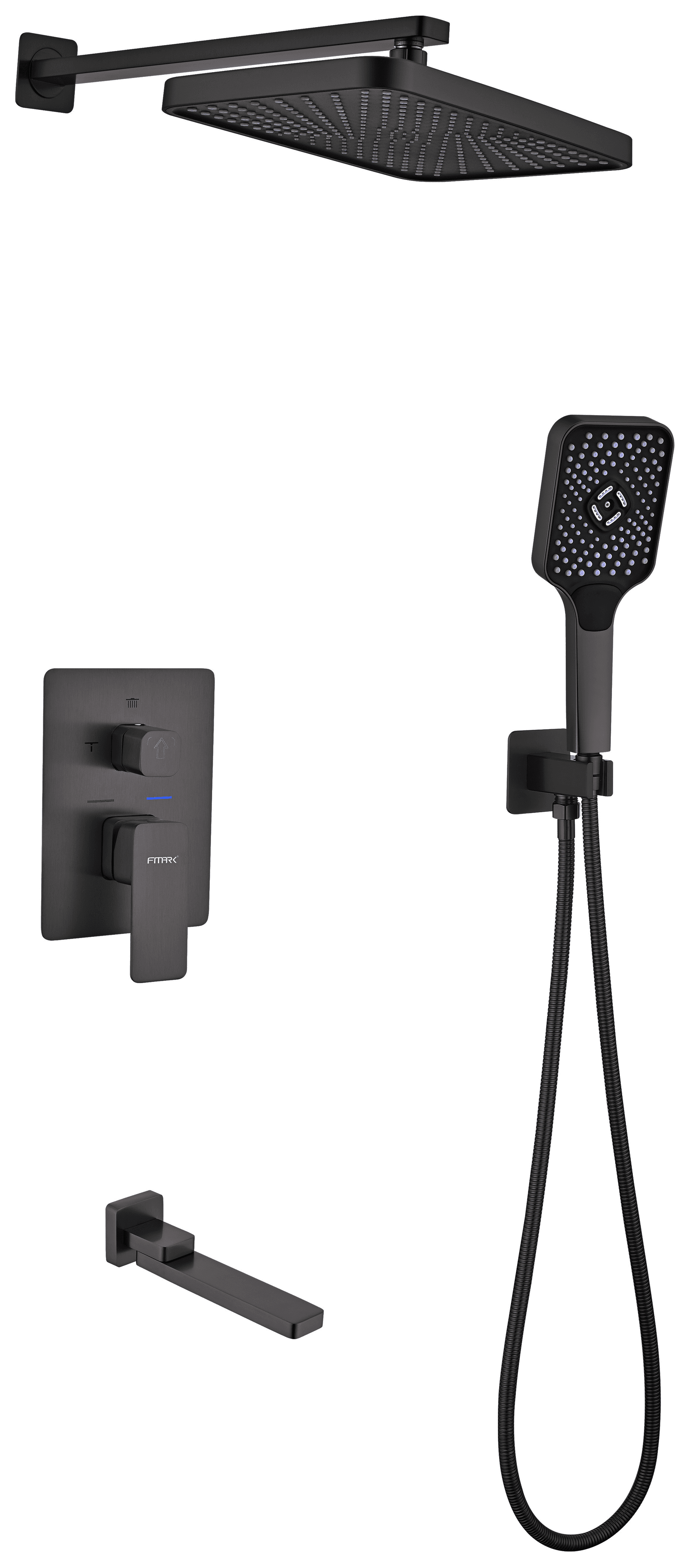 FS8749-3H · Душевая стойка