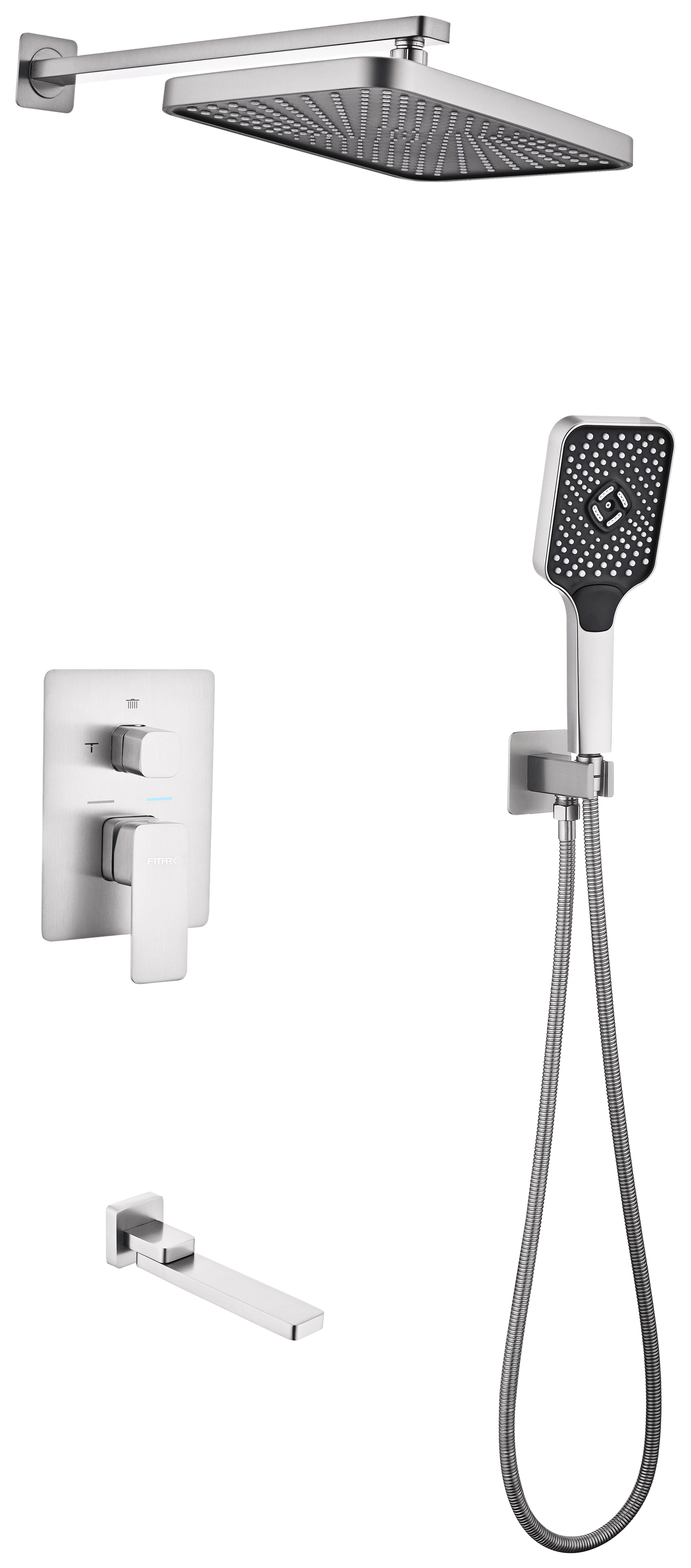 FS8749-3L · Душевая стойка