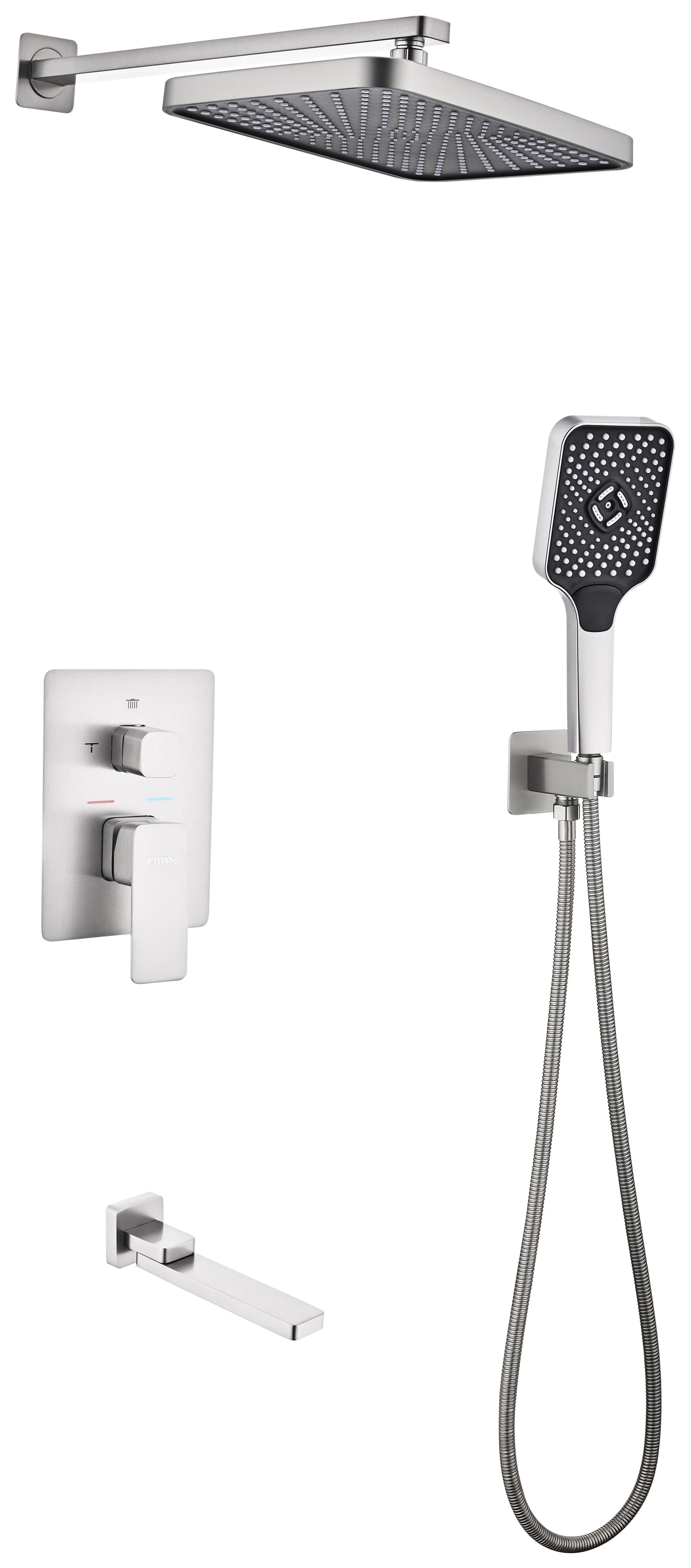 Душевая стойка