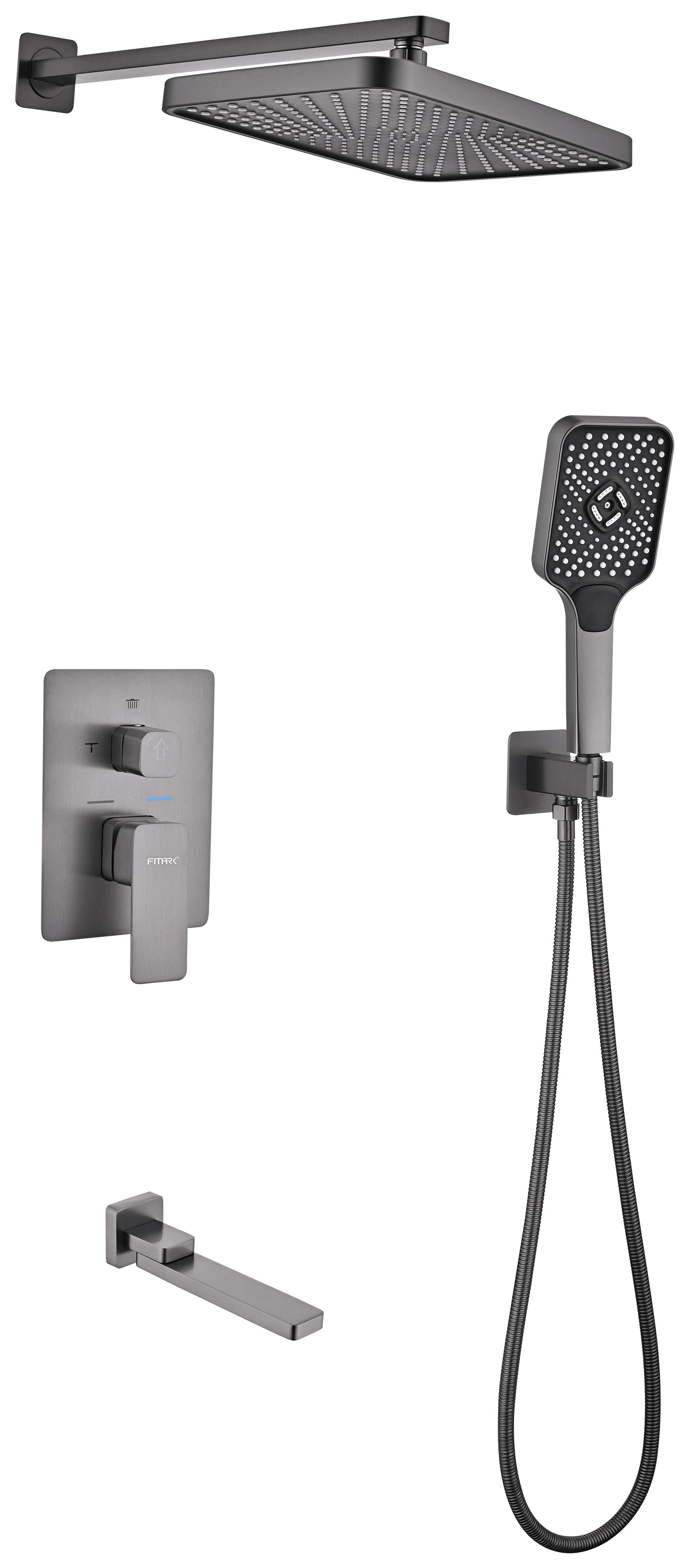 FS8749-3Q · Душевая стойка