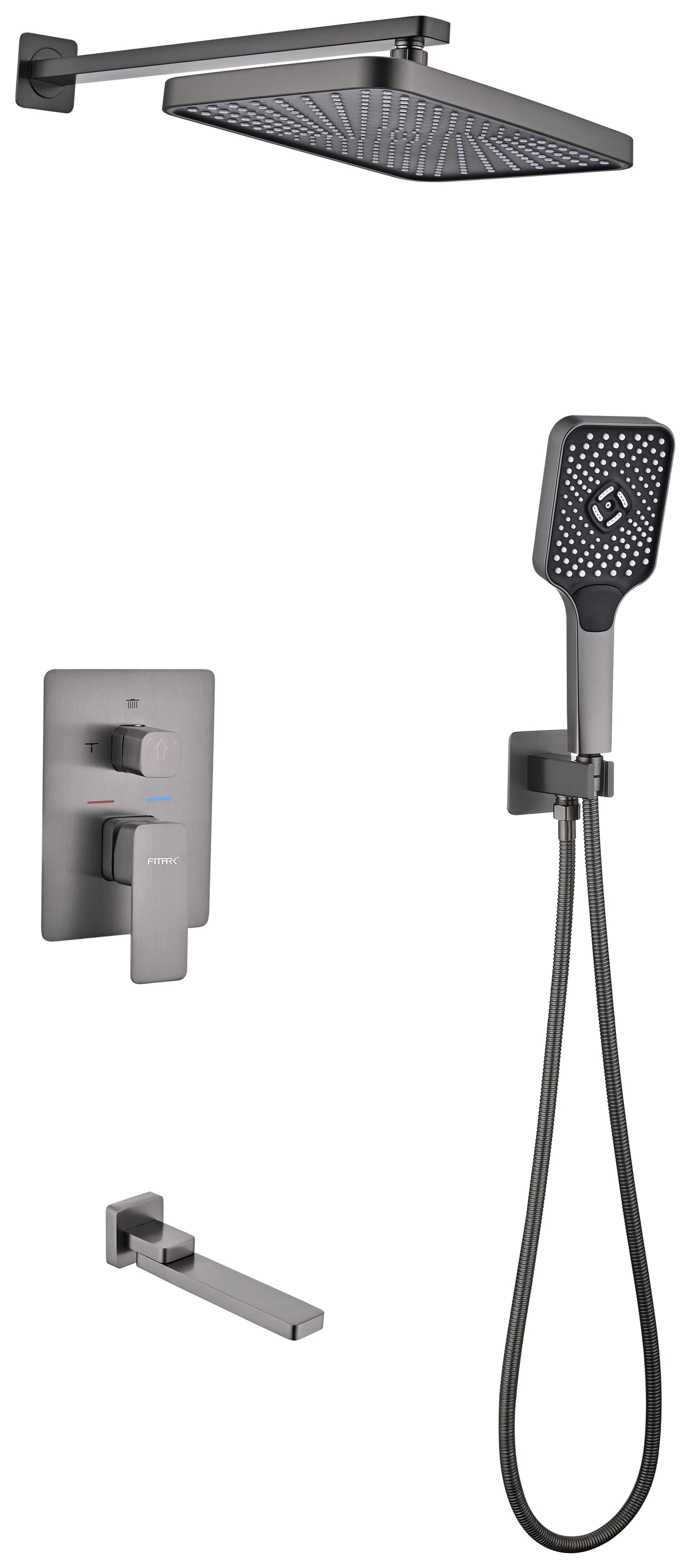 Душевая стойка