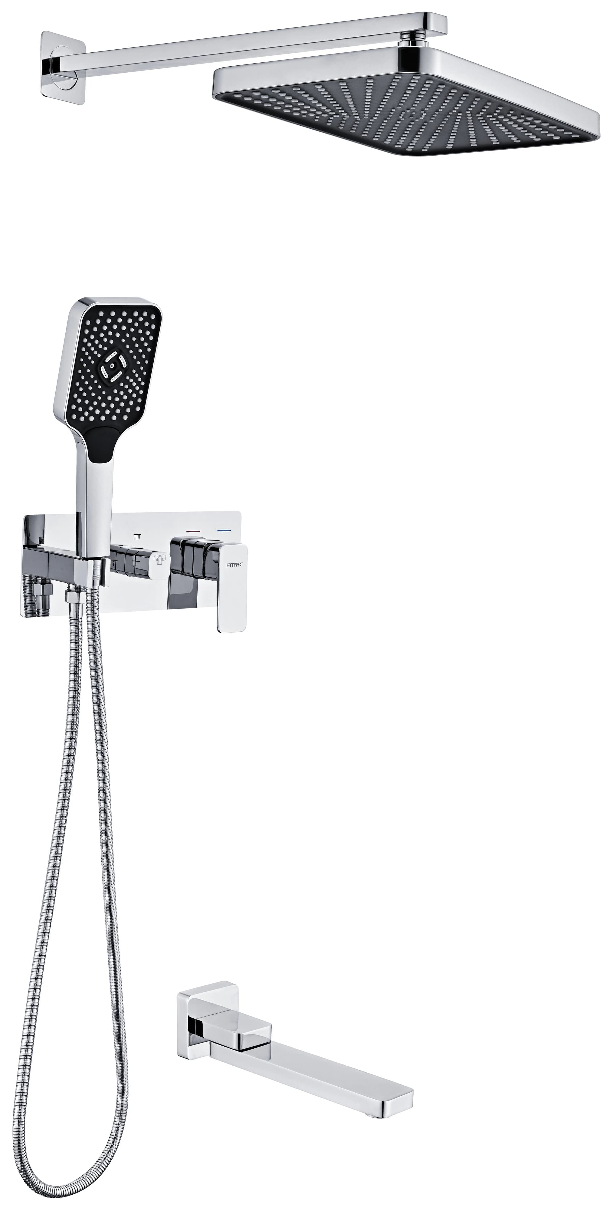 Душевая стойка