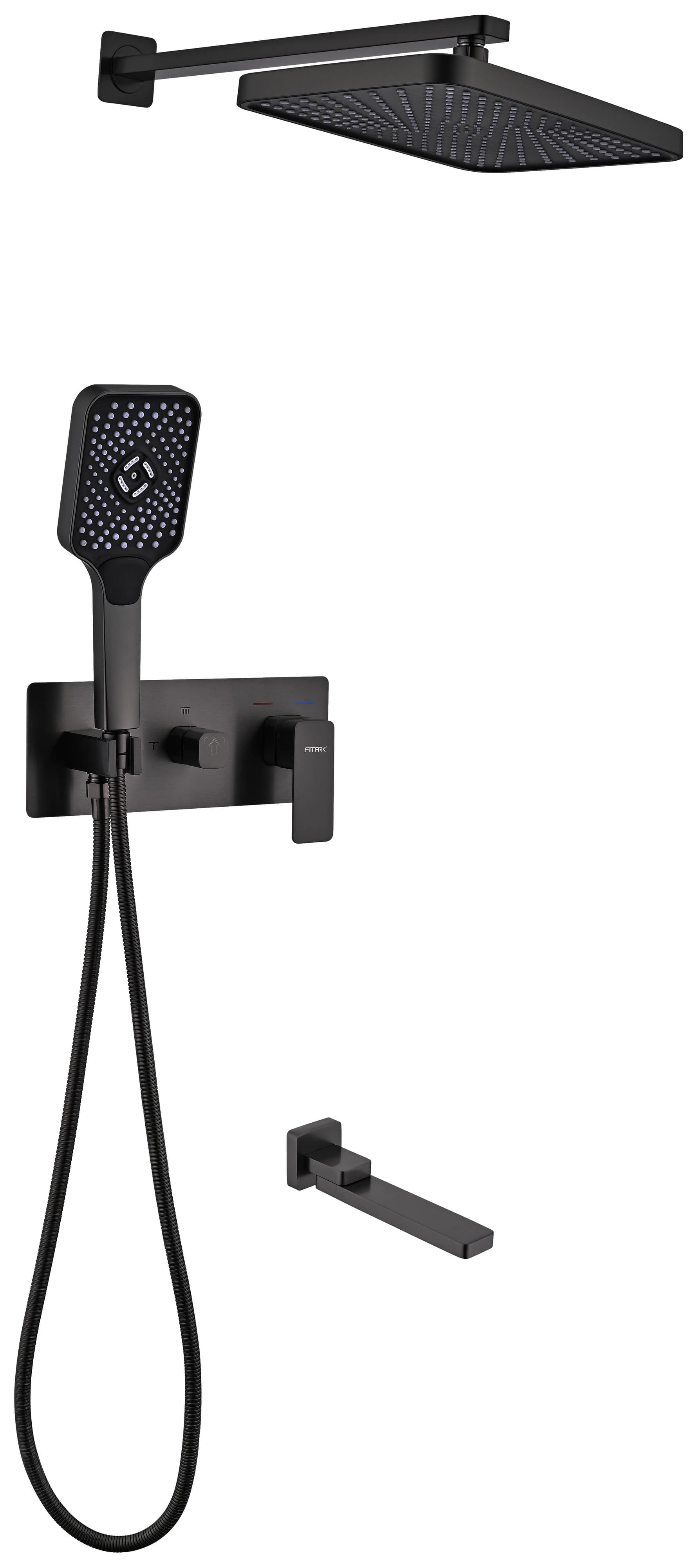 Душевая стойка