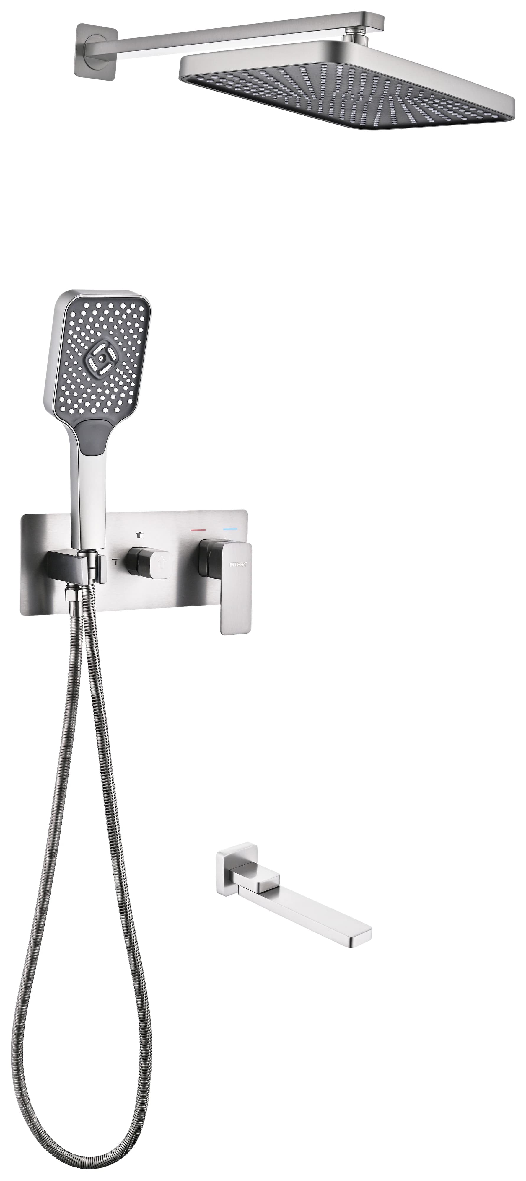 Душевая стойка