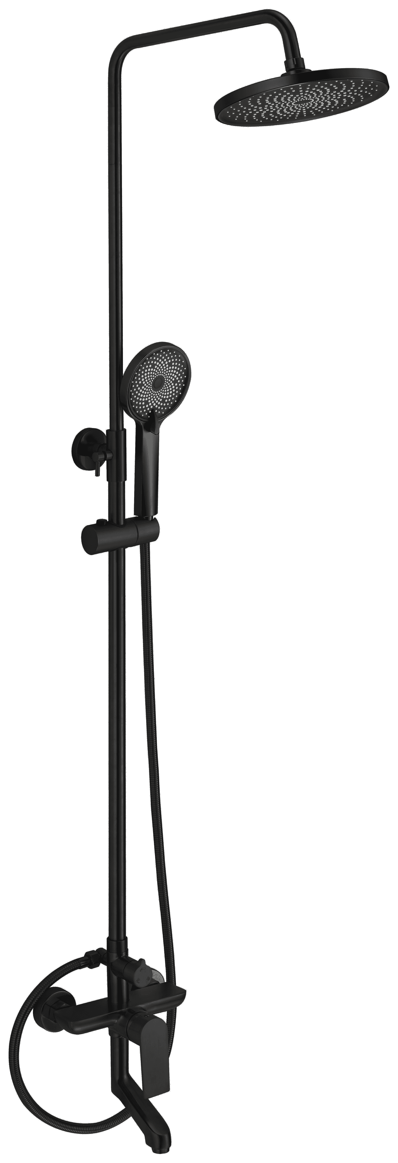 FS8845H · Душевая стойка