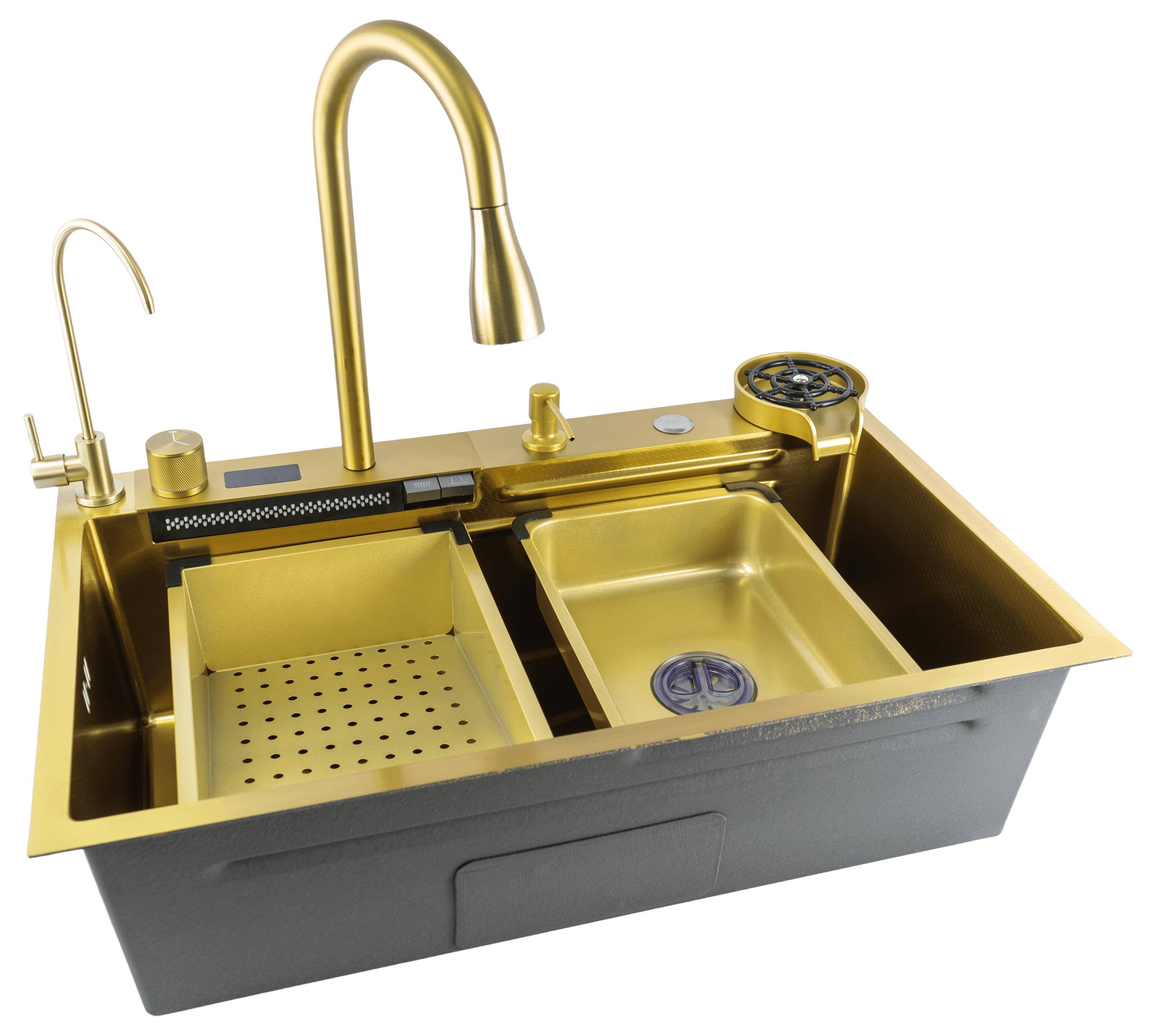 FSC002C · Многофункциональная мойка для кухни