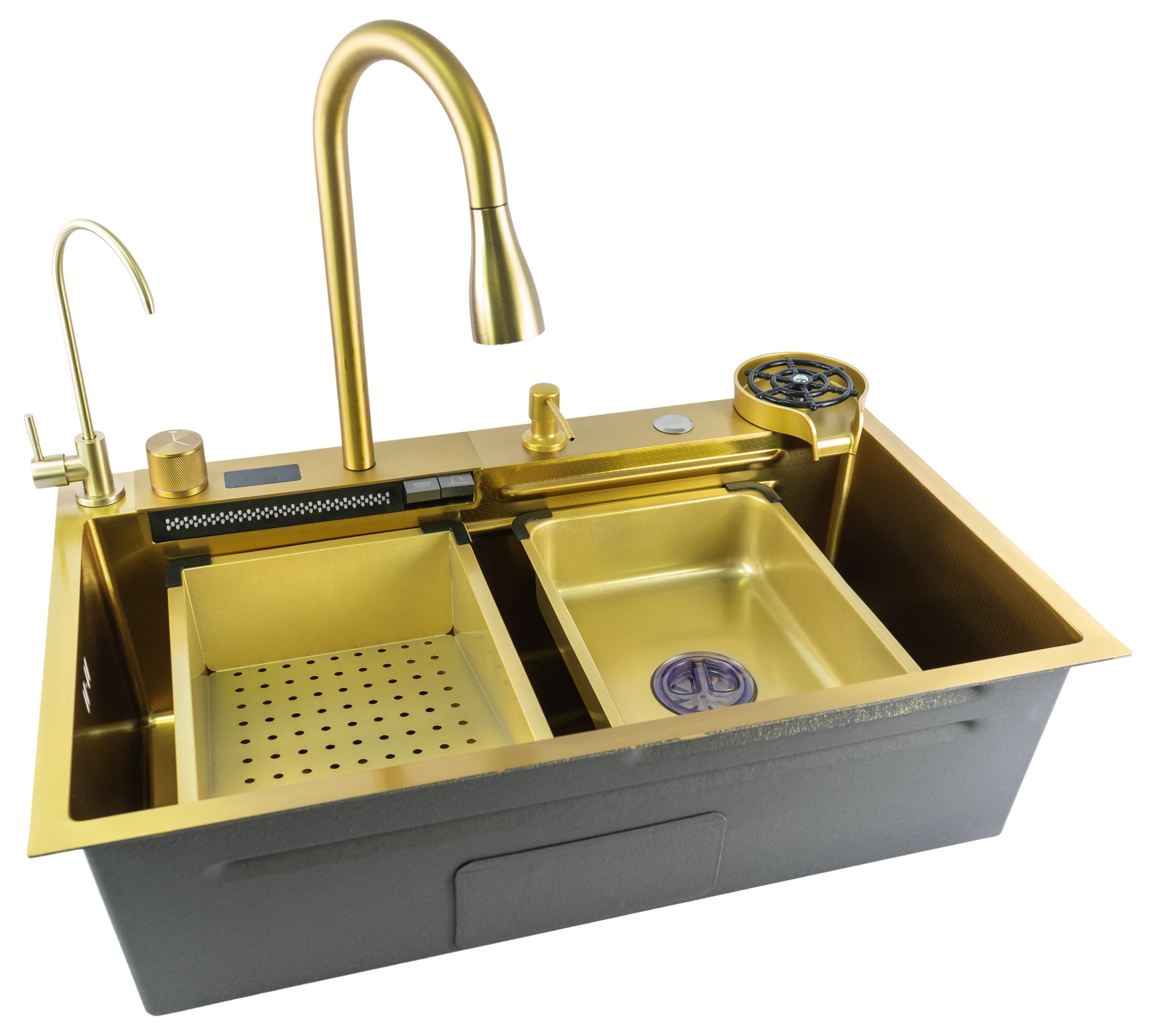 Многофункциональная мойка для кухни