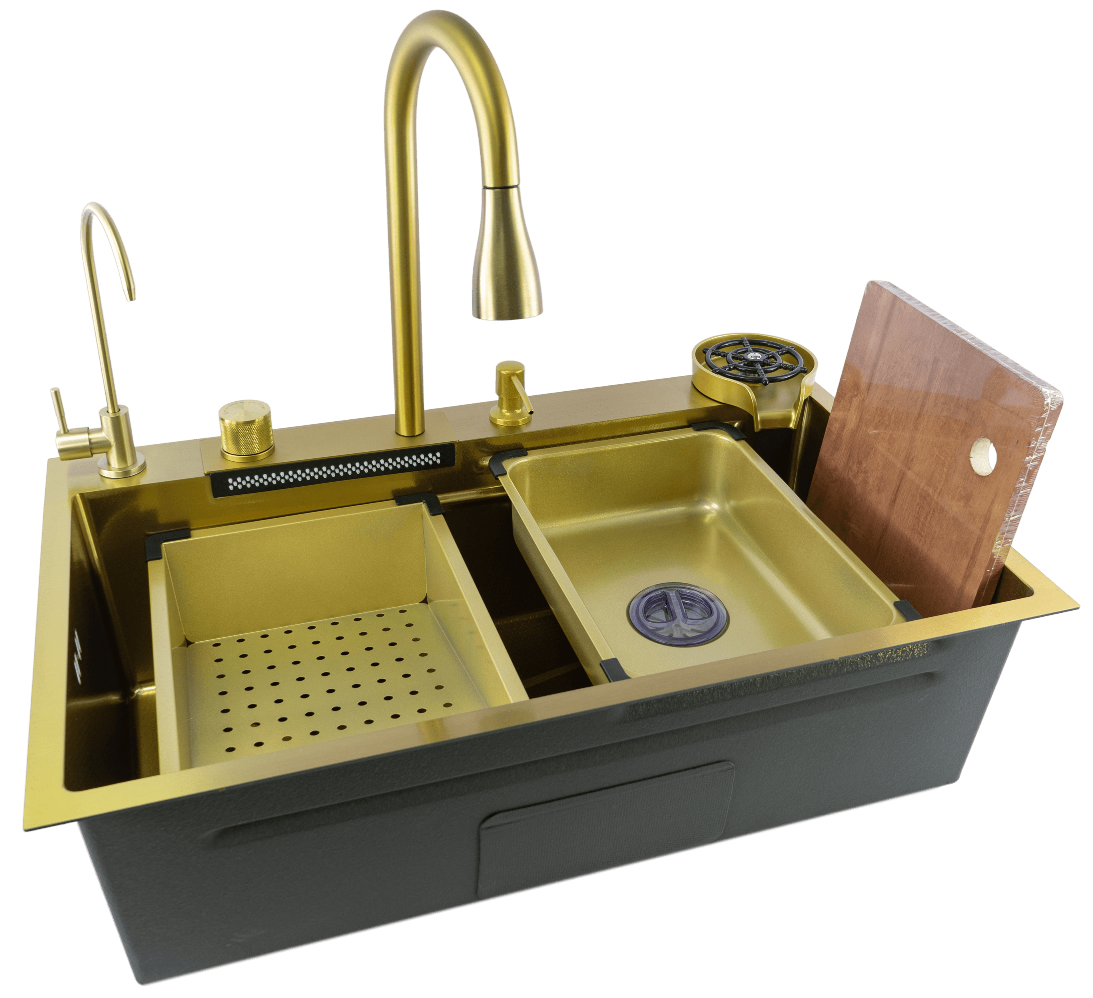FSC003C · Многофункциональная мойка для кухни