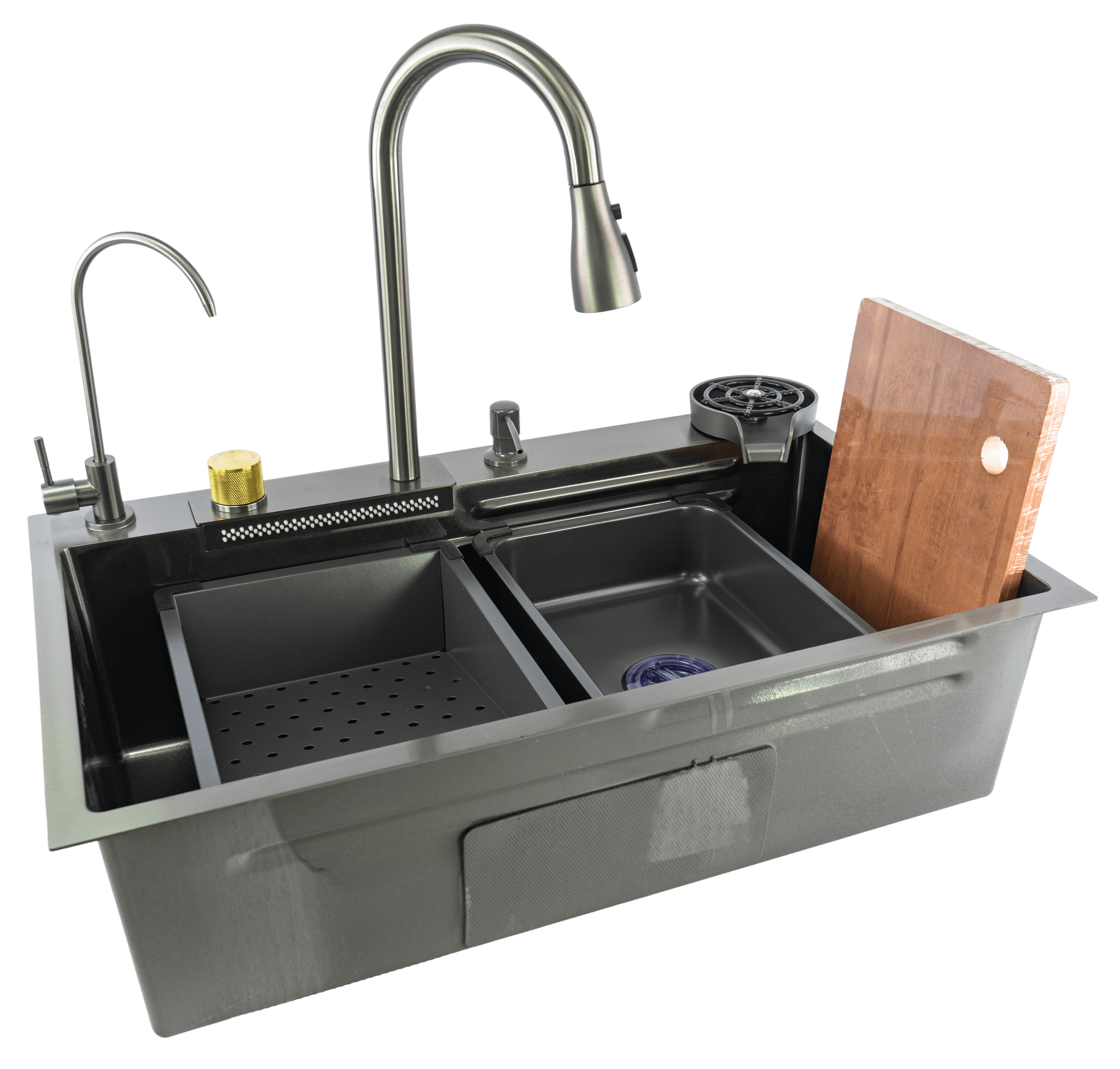 FSC003Q · Многофункциональная мойка для кухни