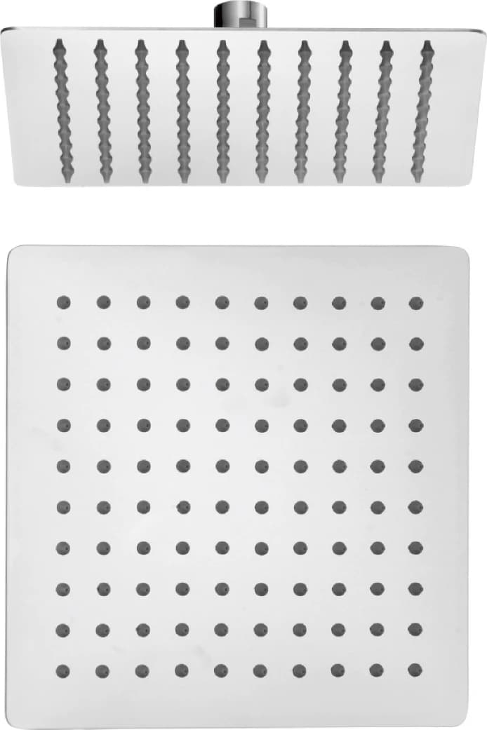 Лейка для верхнего душа 20×20 см