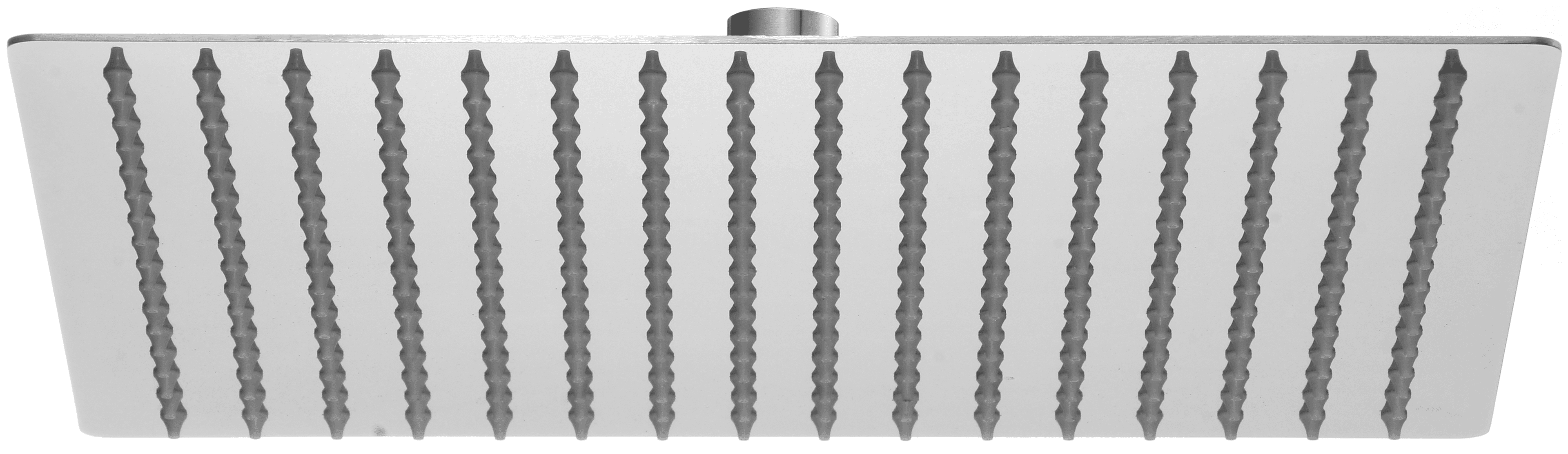 S-000F10 · Лейка для верхнего душа 25×25 см