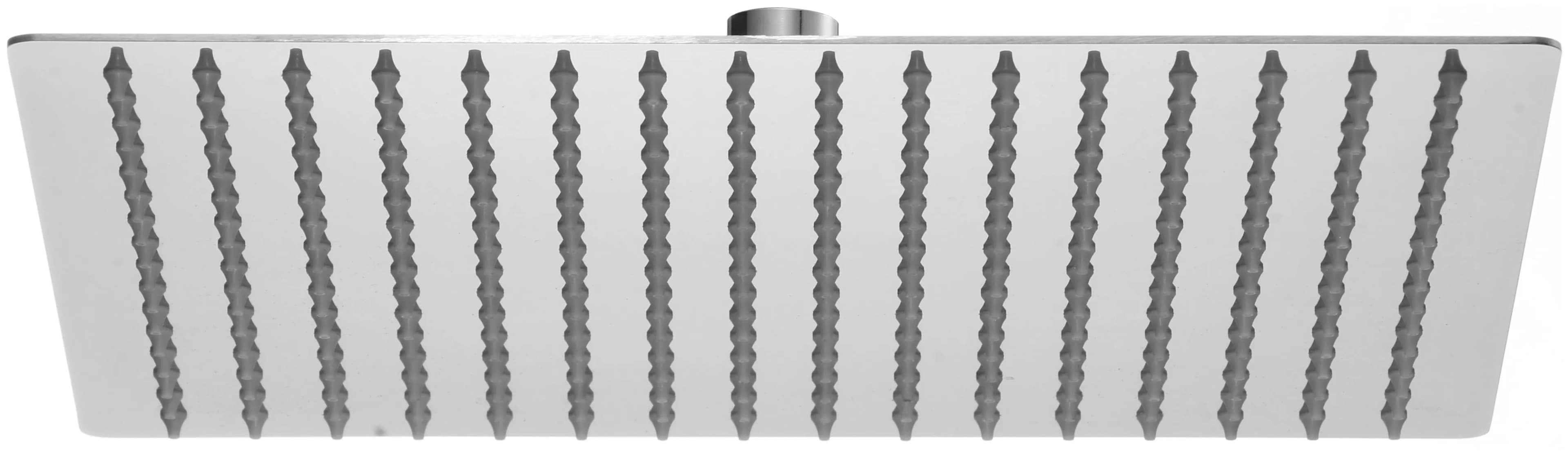 Лейка для верхнего душа 30×30 см