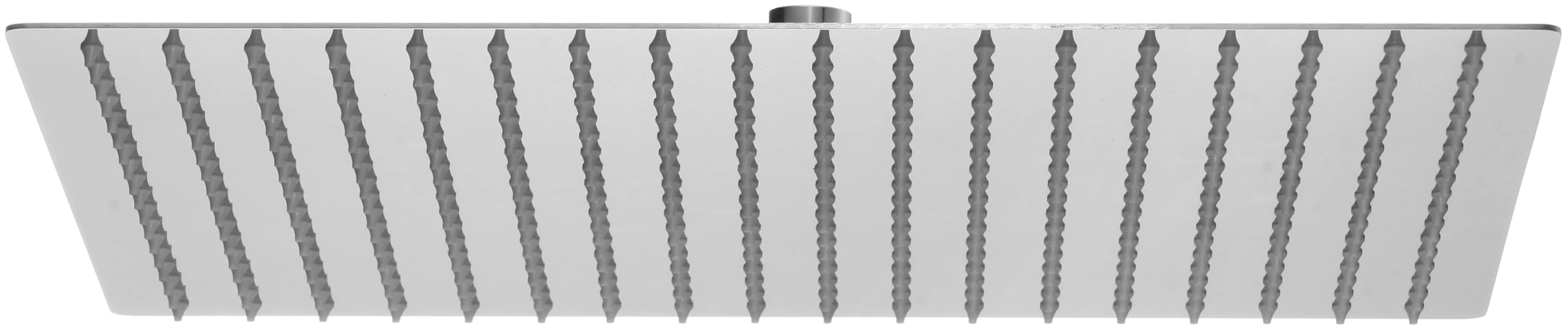 Лейка для верхнего душа 40×40 см