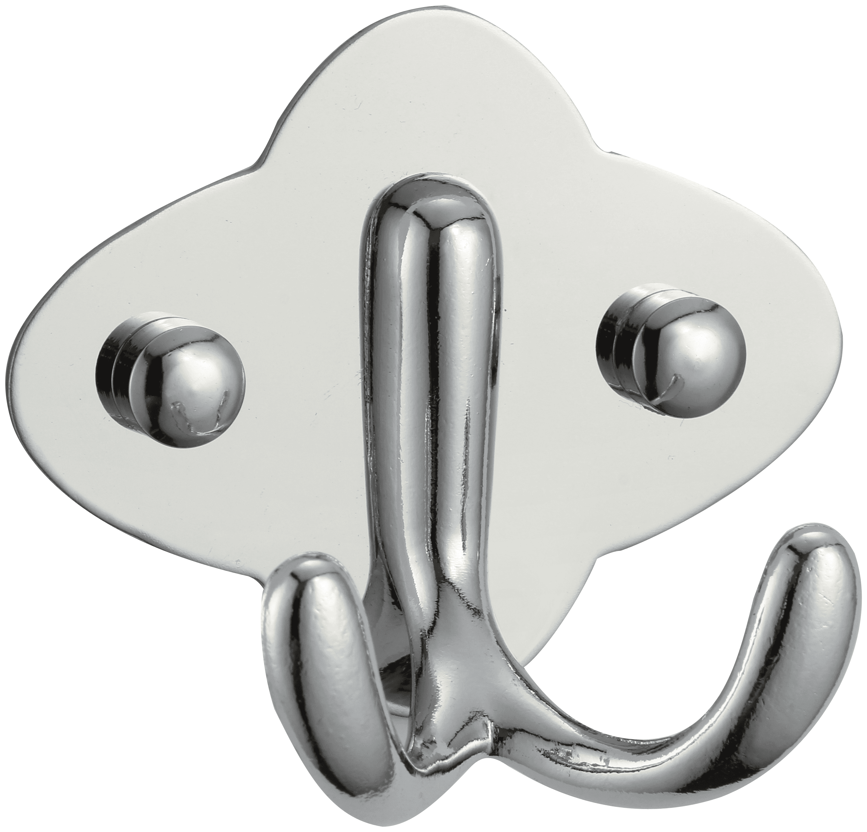 S-00101B · Крючок двойной