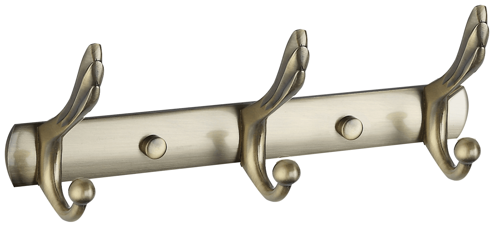 S-00113C · Планка с крючками (3 крючка)