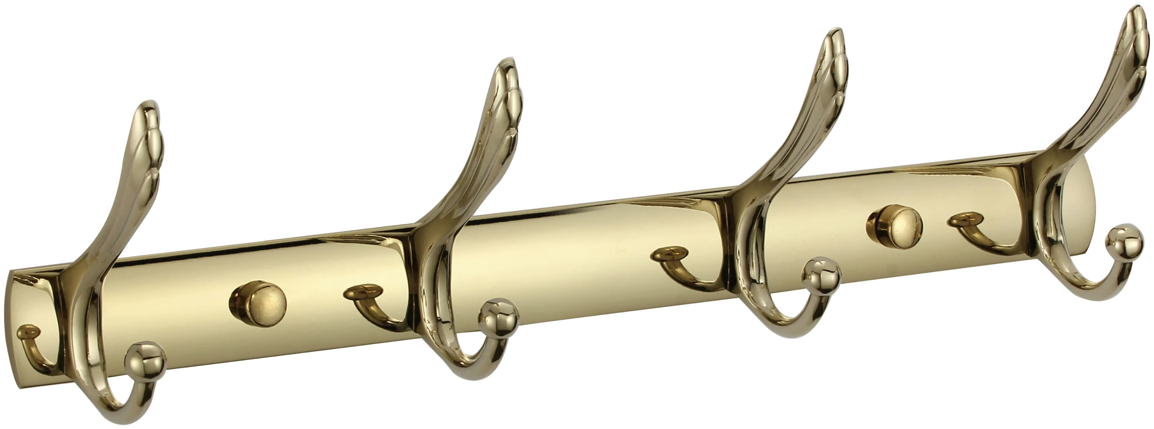 Планка с крючками (4 крючка)