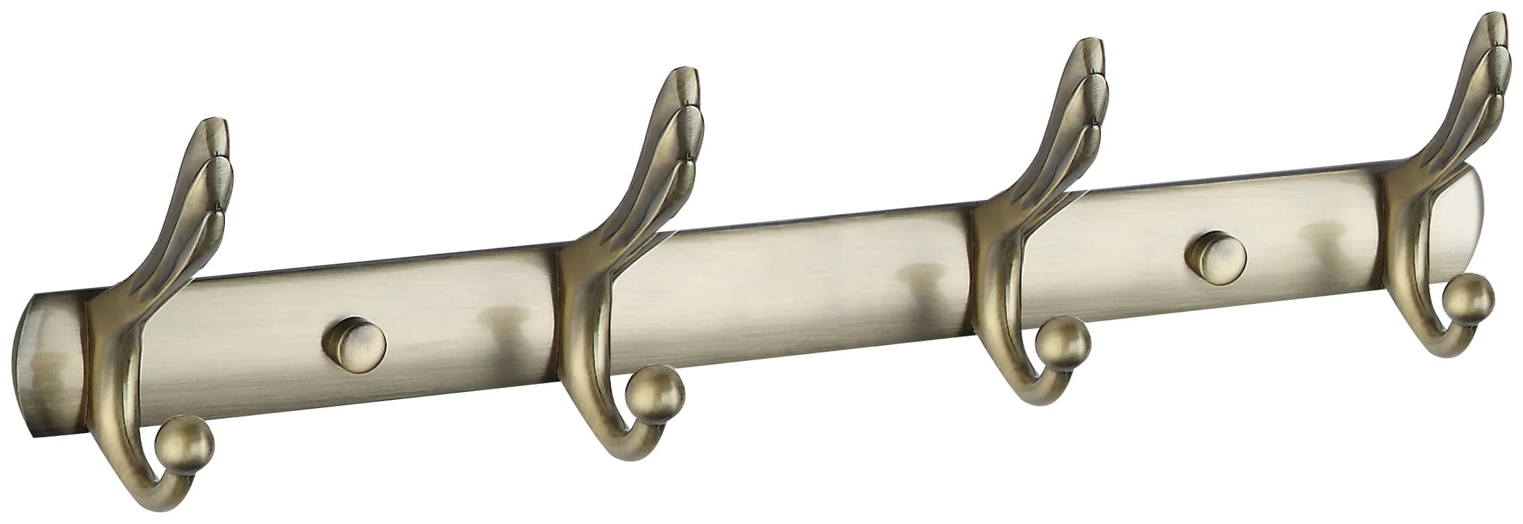 Планка с крючками (4 крючка)