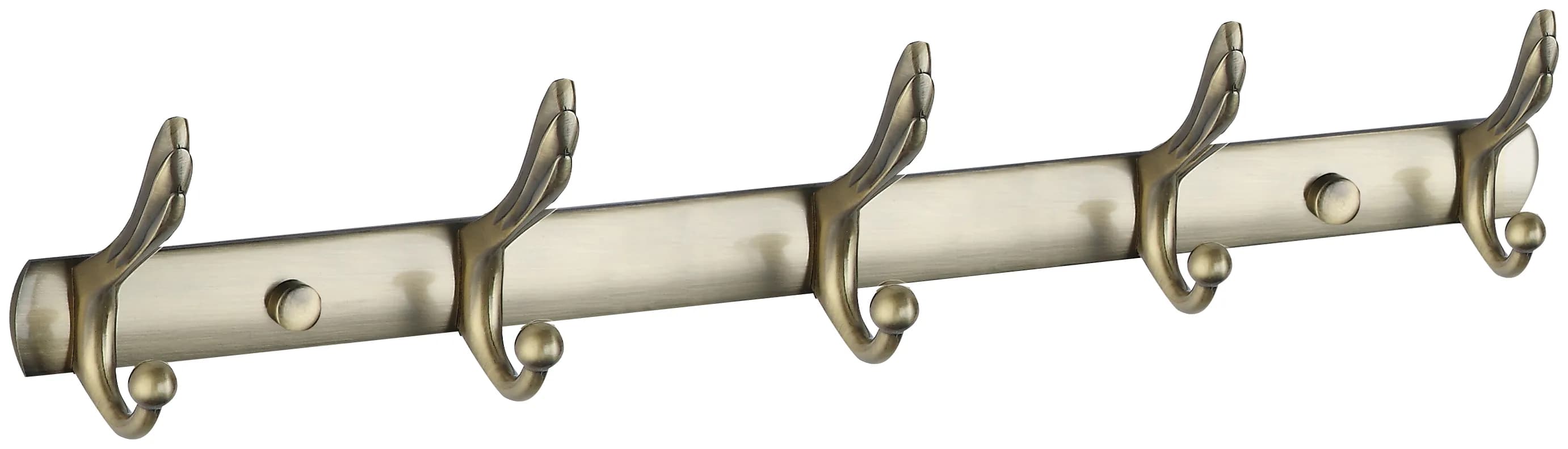 Планка с крючками (5 крючков)