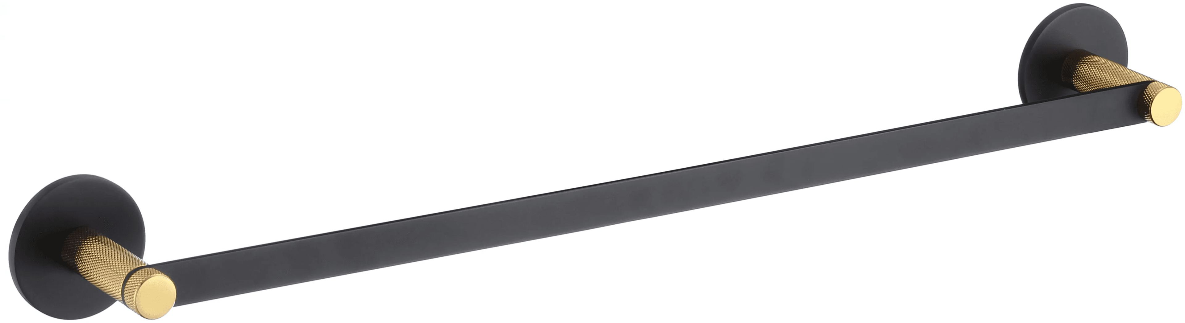 S-002124HB · Держатель для полотенец прямой 60 см